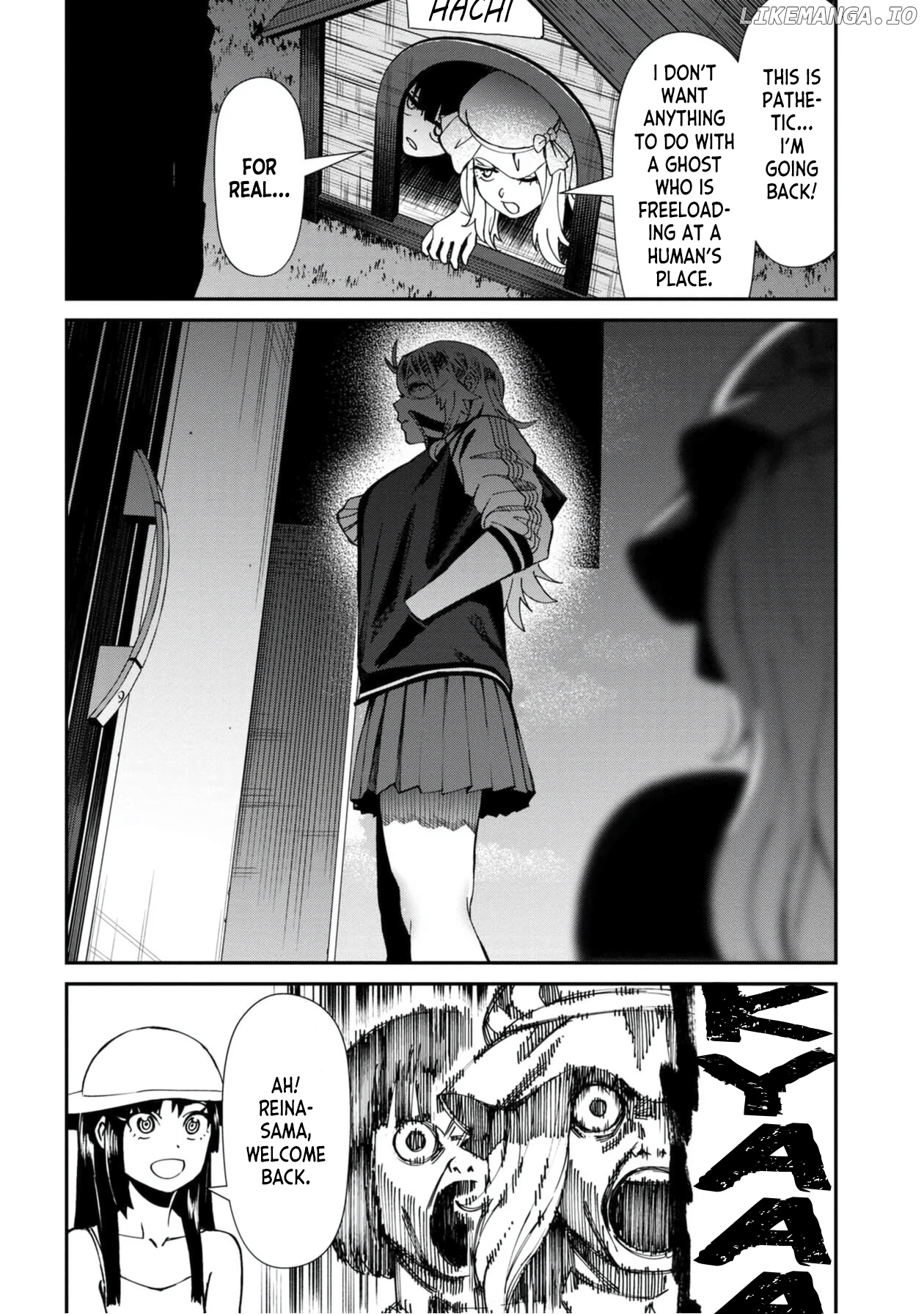 Bad Girl-Exorcist Reina chapter 49 - page 8
