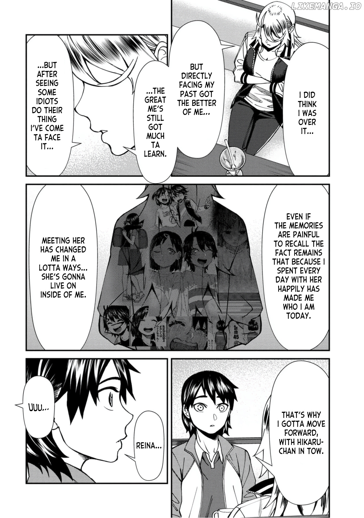 Bad Girl-Exorcist Reina chapter 47 - page 10