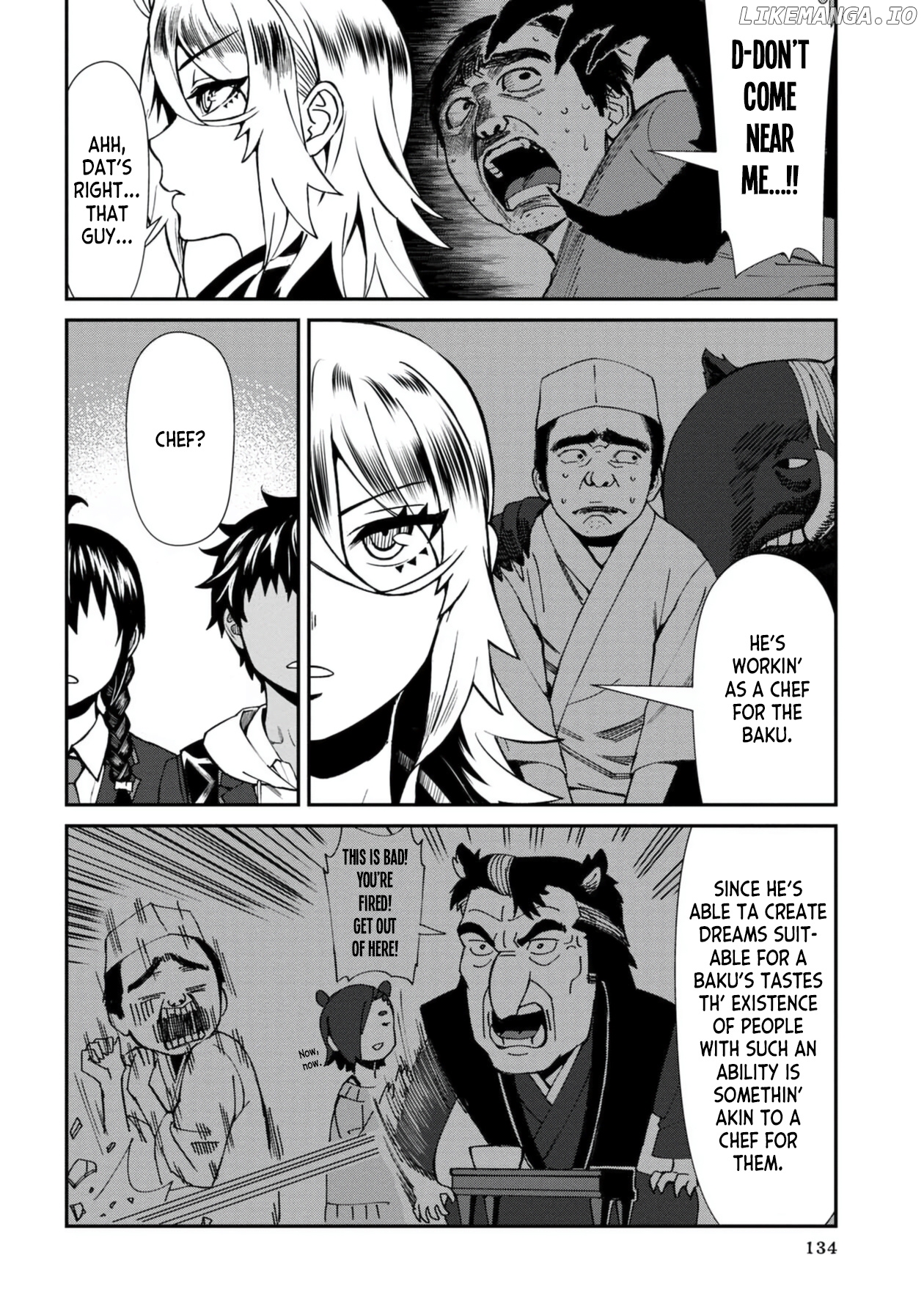 Bad Girl-Exorcist Reina chapter 47 - page 16