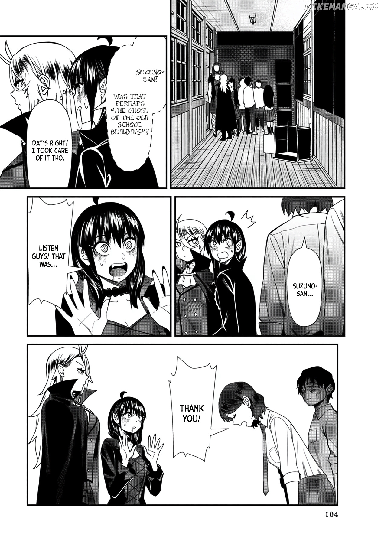 Bad Girl-Exorcist Reina chapter 36 - page 16