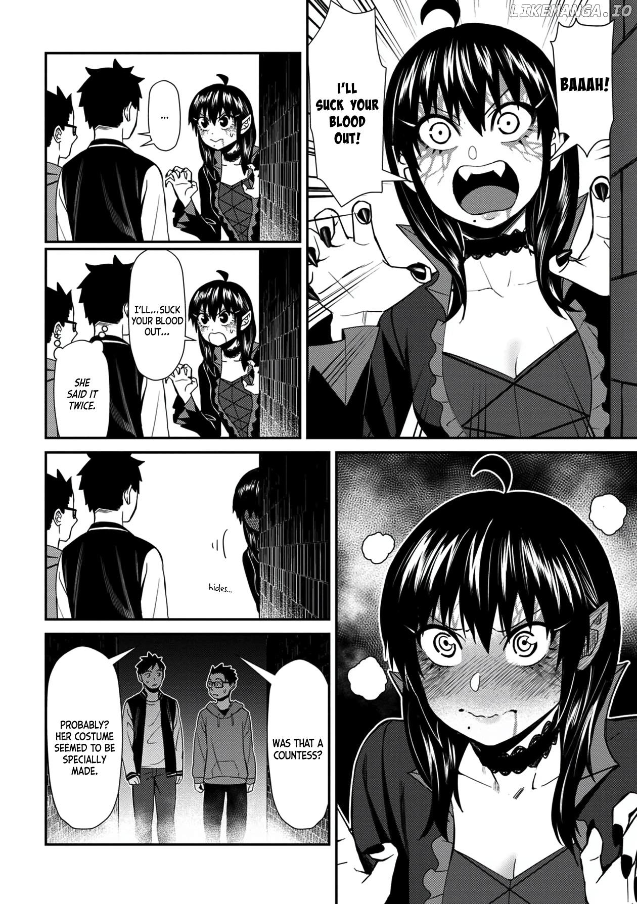 Bad Girl-Exorcist Reina chapter 36 - page 4