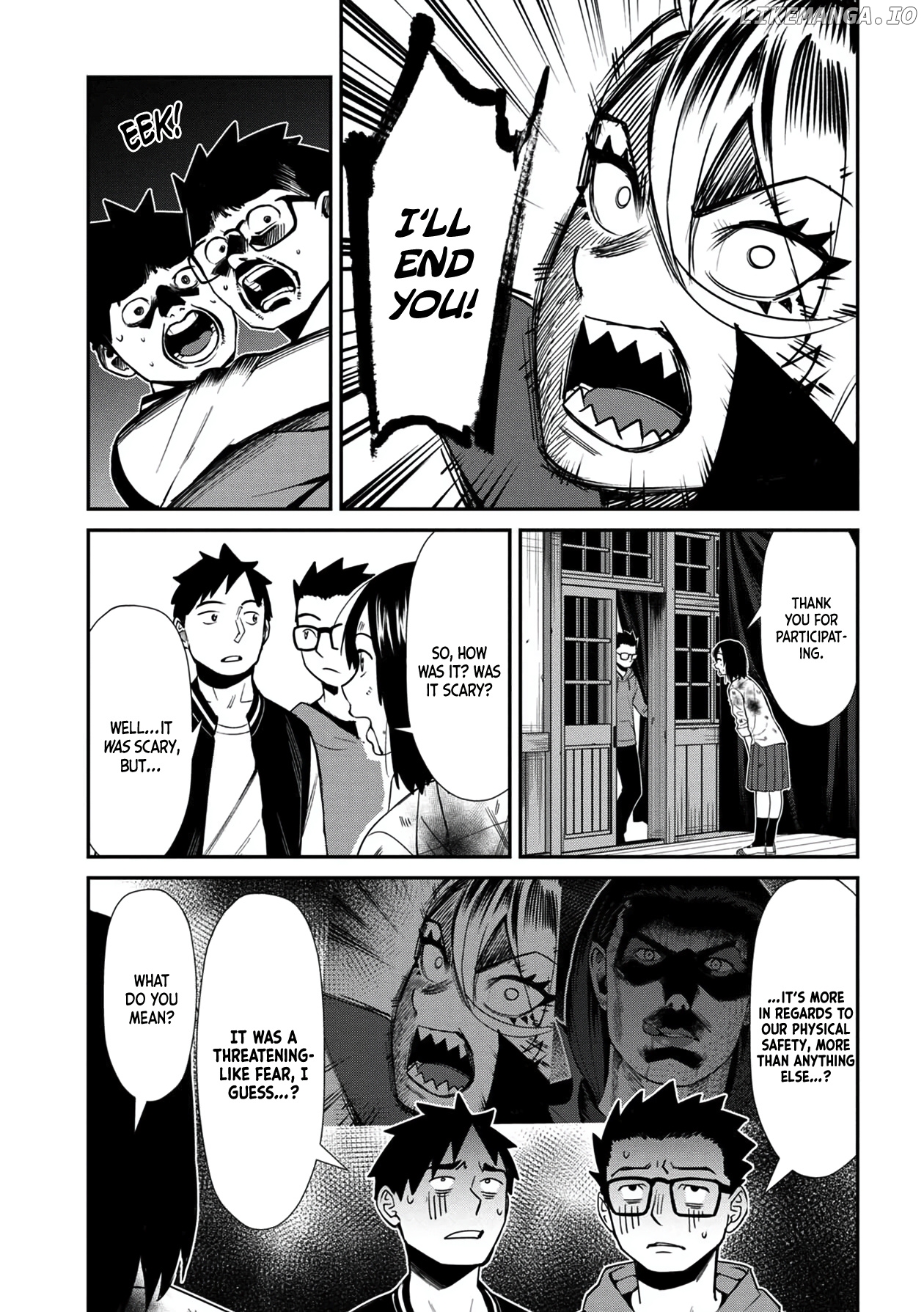 Bad Girl-Exorcist Reina chapter 36 - page 7