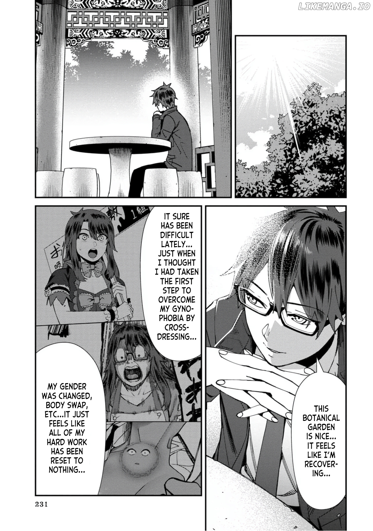 Bad Girl-Exorcist Reina chapter 53 - page 9