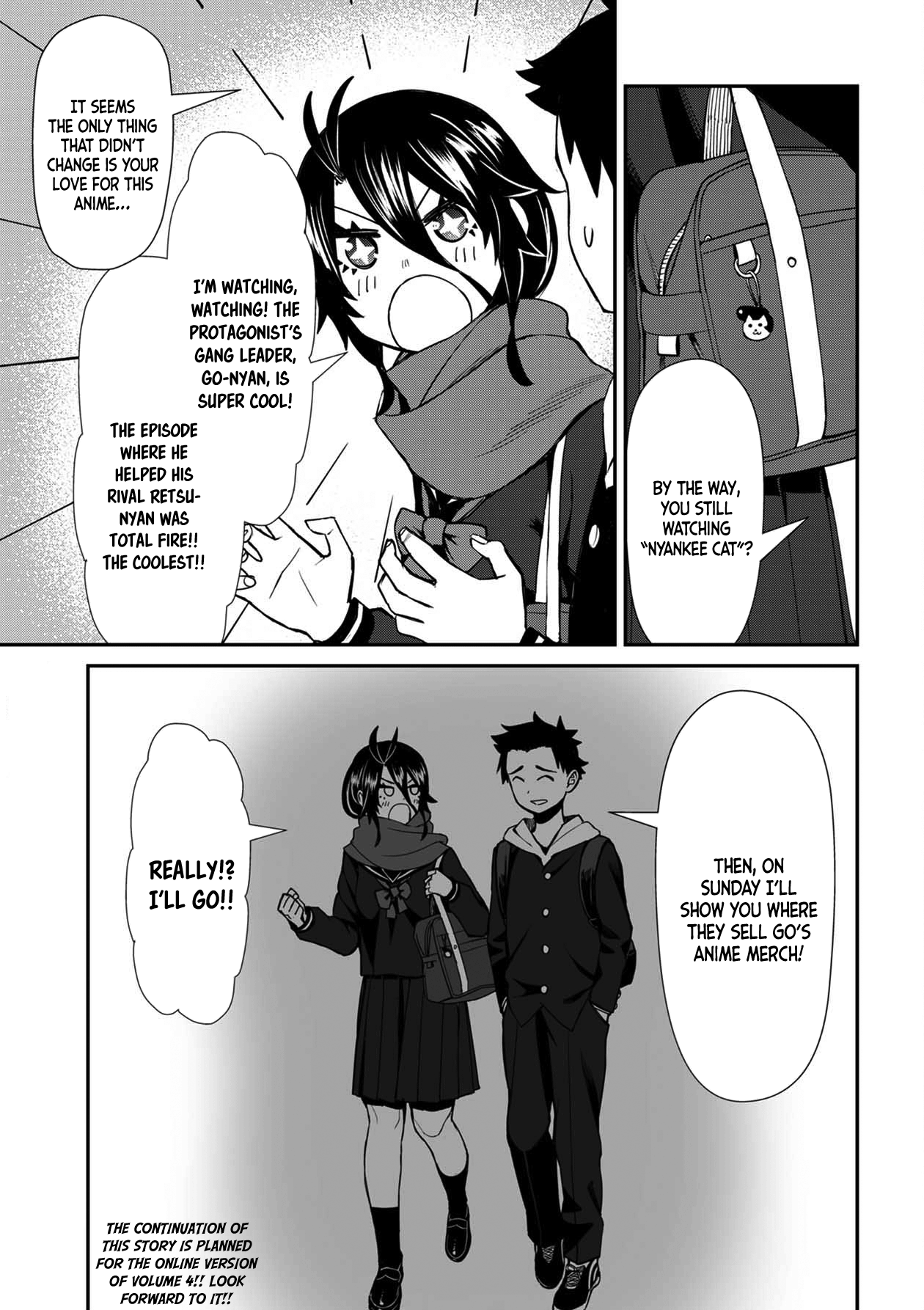 Bad Girl-Exorcist Reina chapter 30.1 - page 12