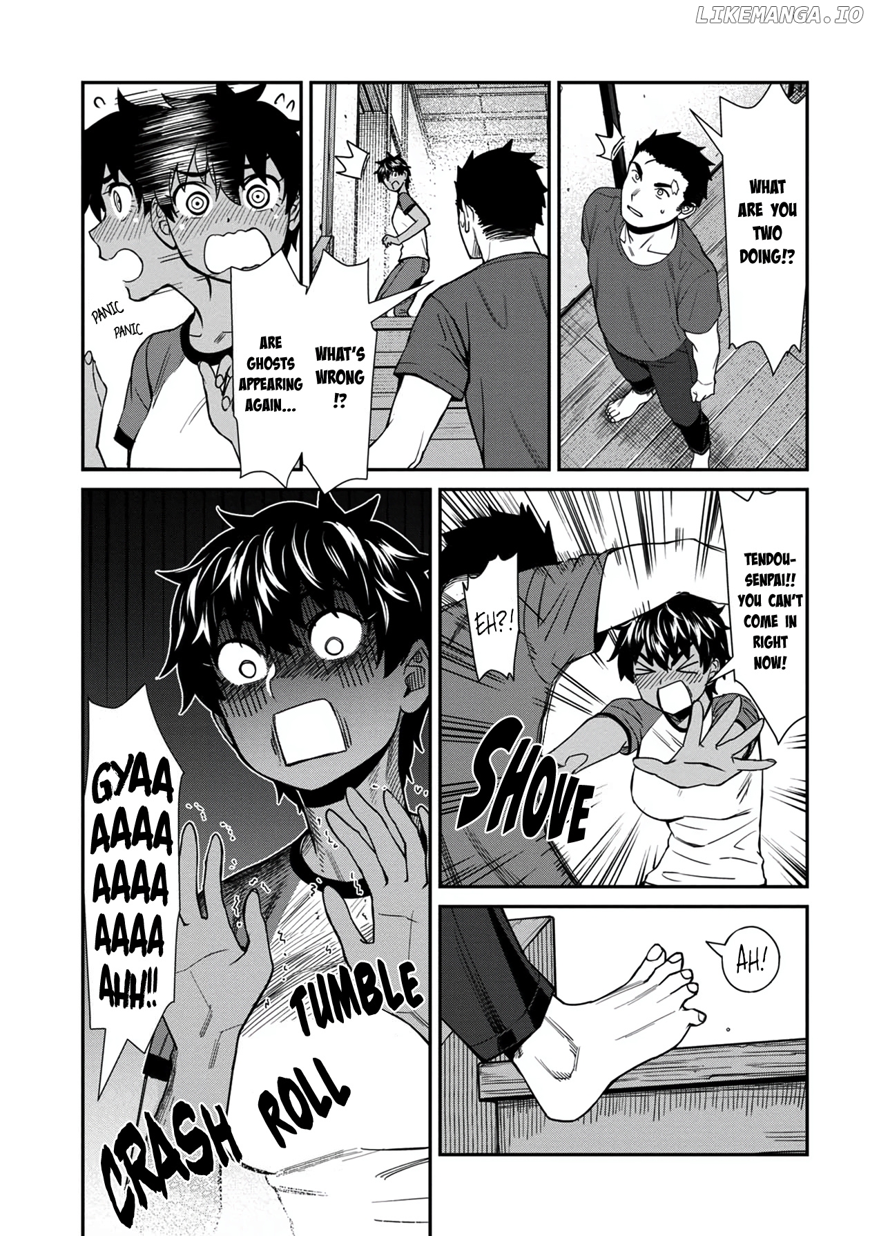 Bad Girl-Exorcist Reina chapter 28 - page 11