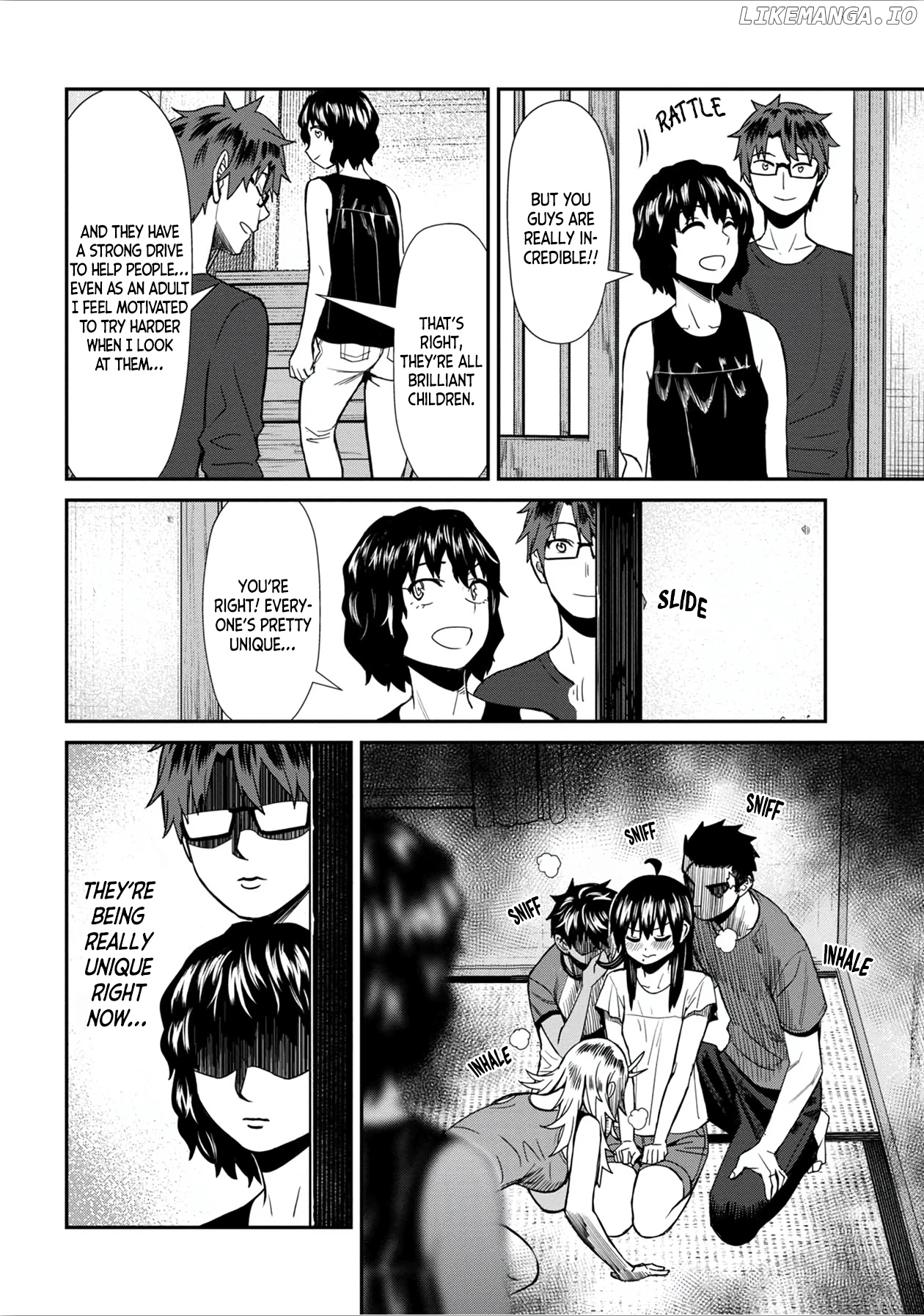 Bad Girl-Exorcist Reina chapter 28 - page 20
