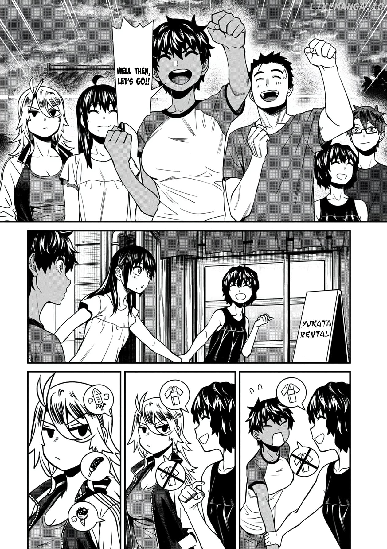Bad Girl-Exorcist Reina chapter 28 - page 22