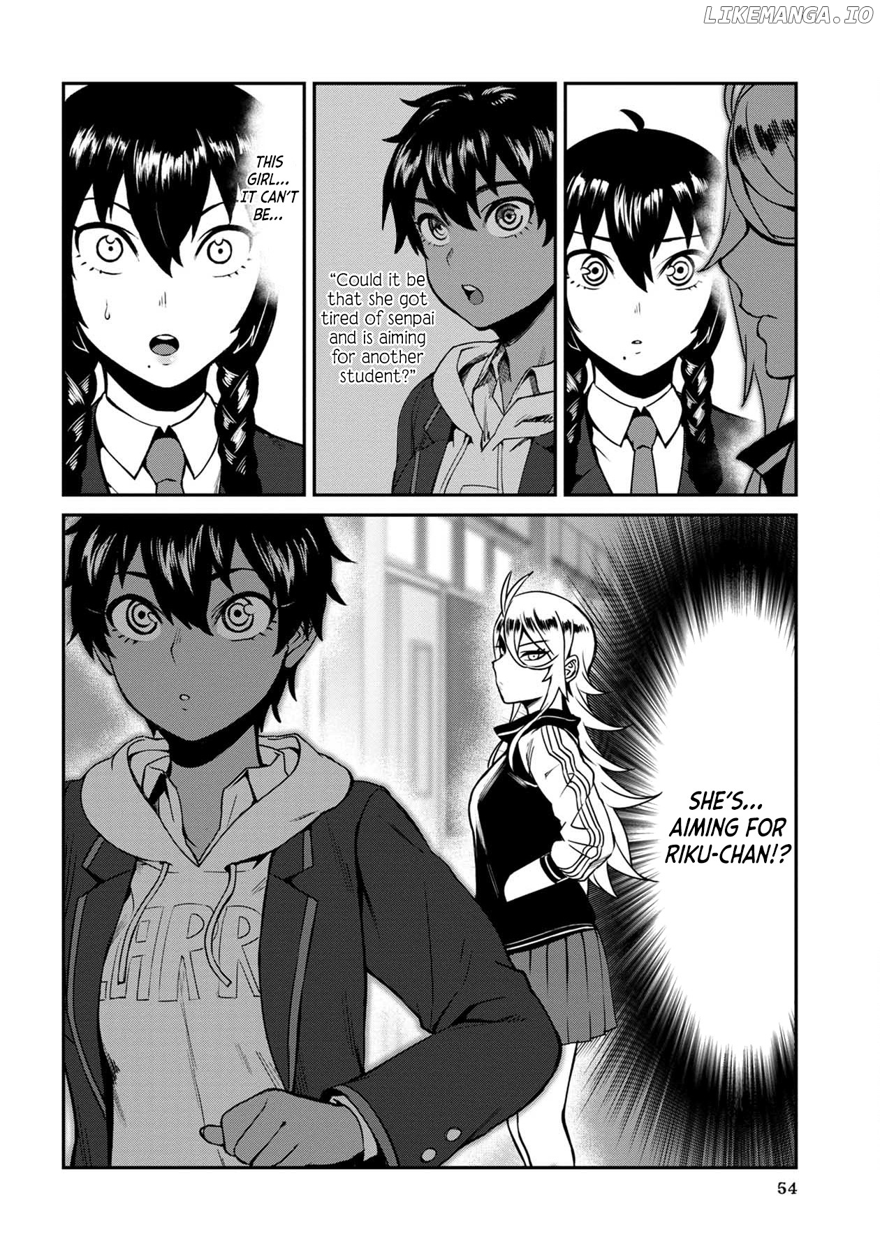 Bad Girl-Exorcist Reina chapter 3 - page 16