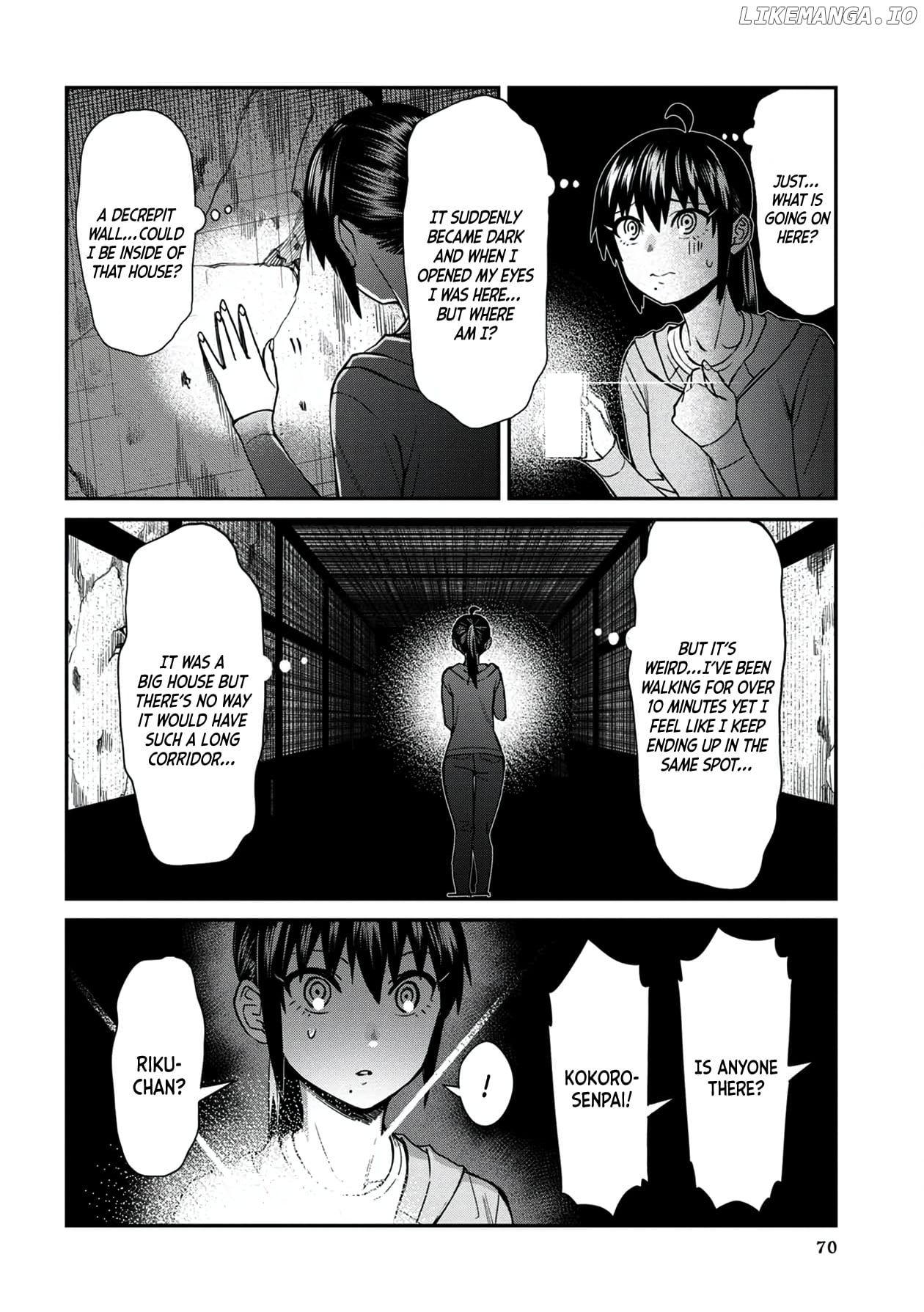 Bad Girl-Exorcist Reina chapter 25 - page 2