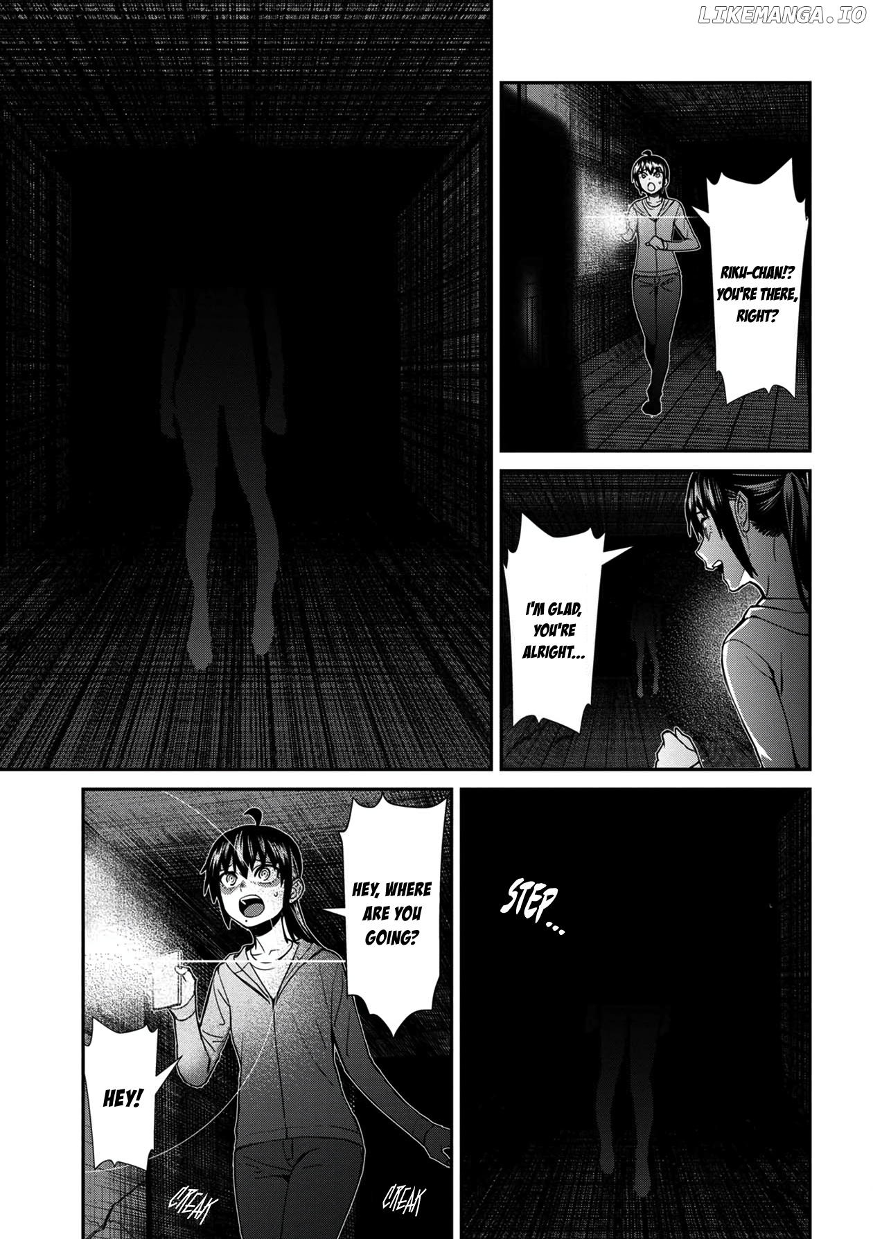 Bad Girl-Exorcist Reina chapter 25 - page 3