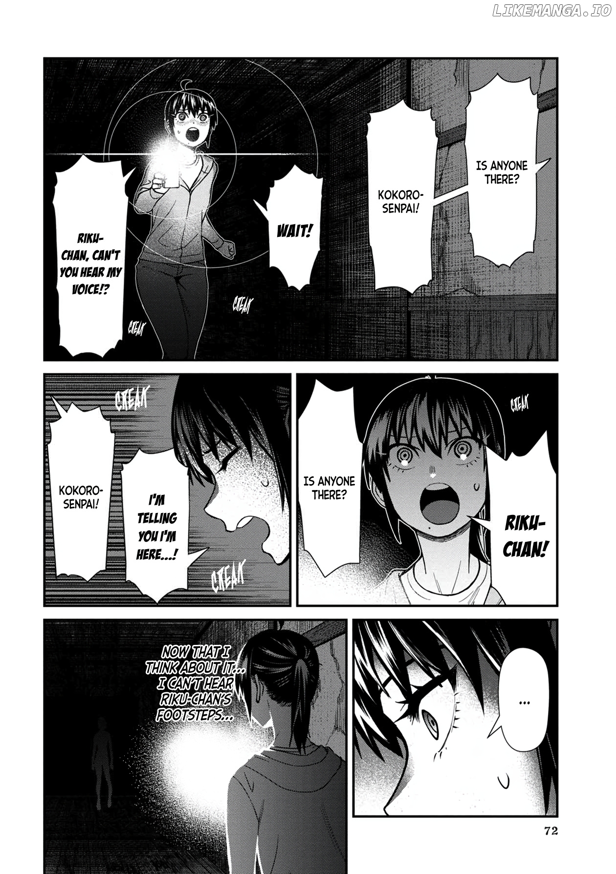 Bad Girl-Exorcist Reina chapter 25 - page 4