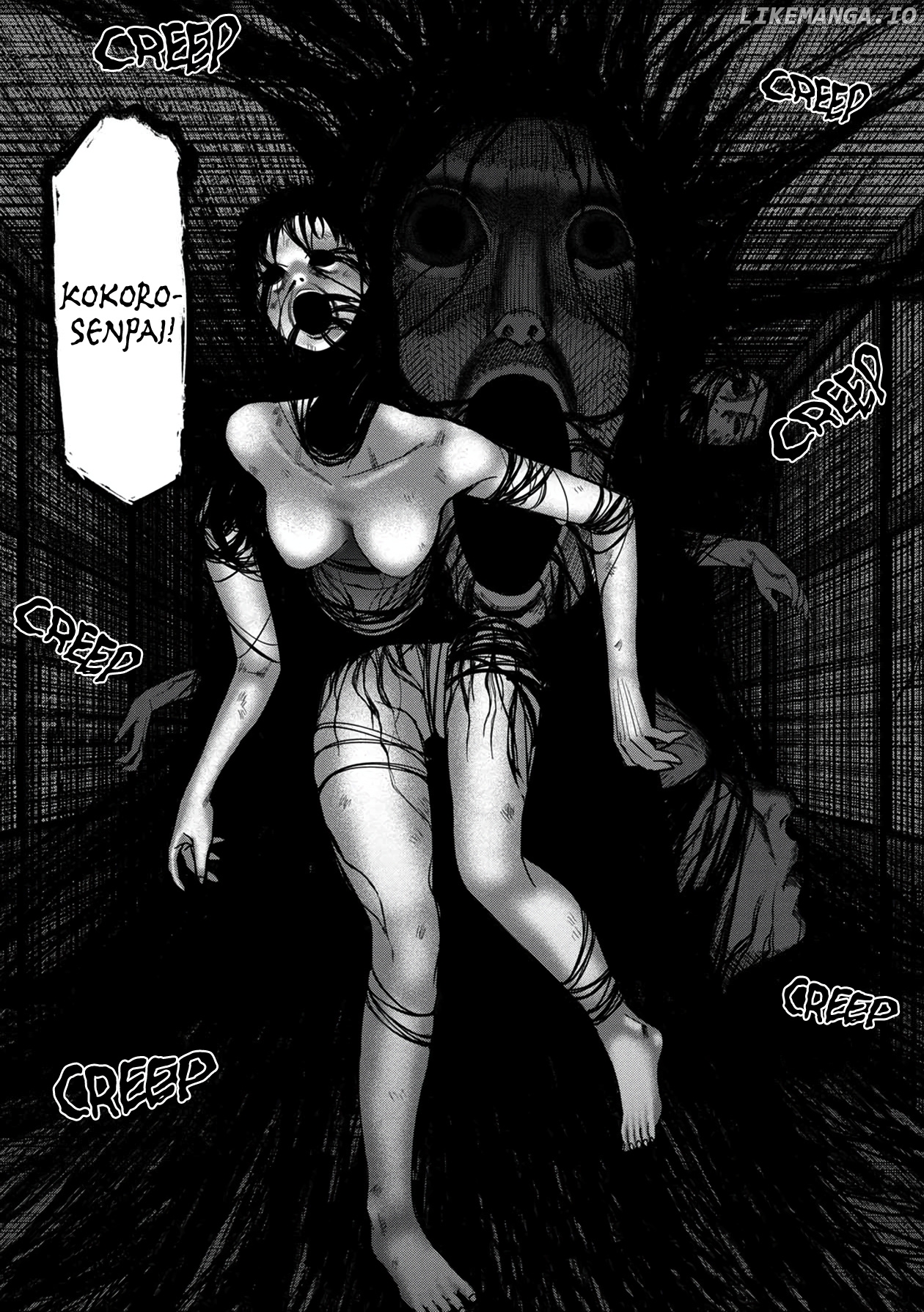 Bad Girl-Exorcist Reina chapter 25 - page 6