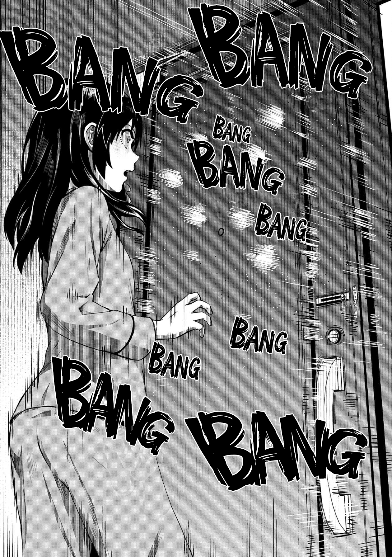 Bad Girl-Exorcist Reina chapter 4 - page 10