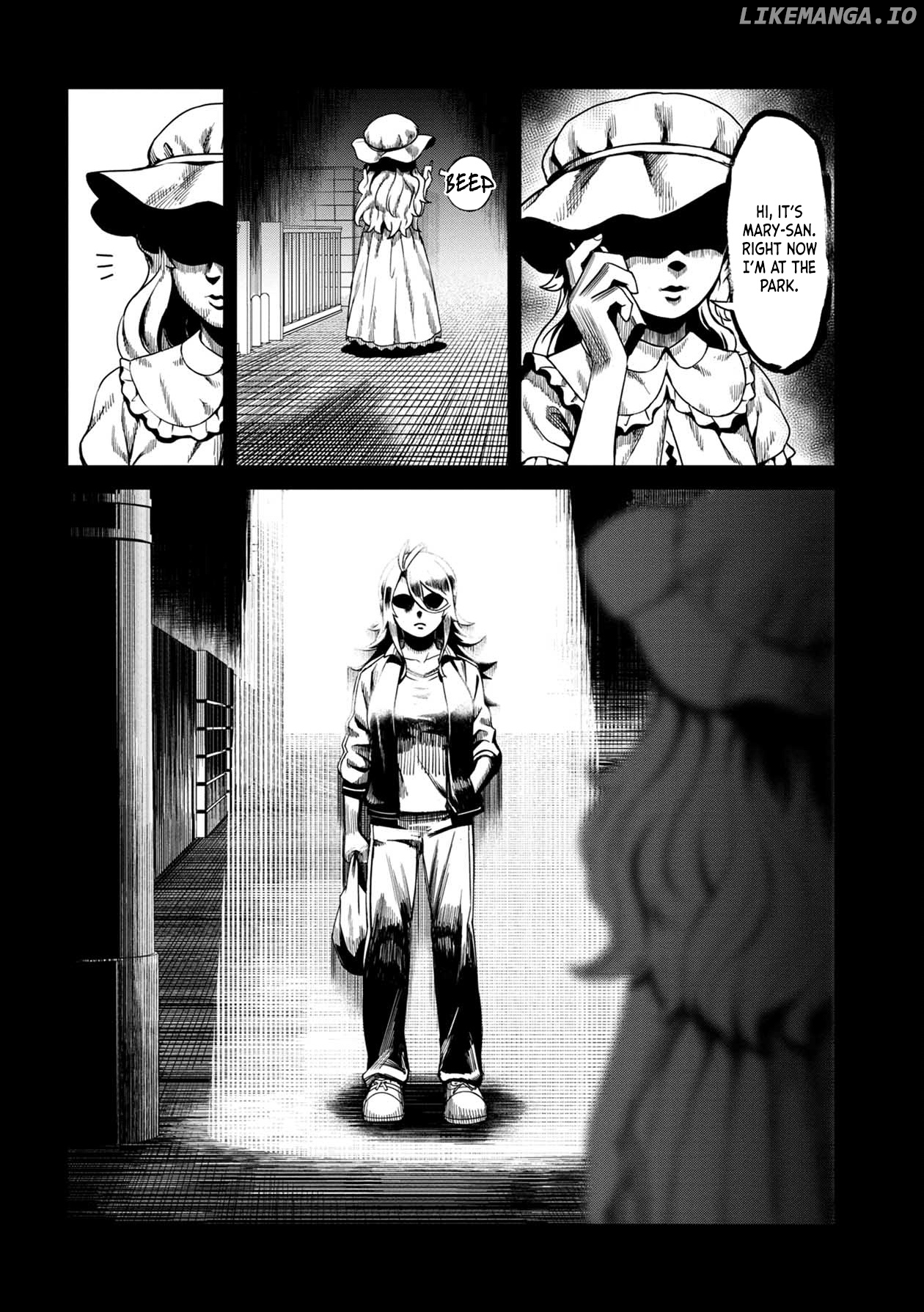 Bad Girl-Exorcist Reina chapter 4 - page 14
