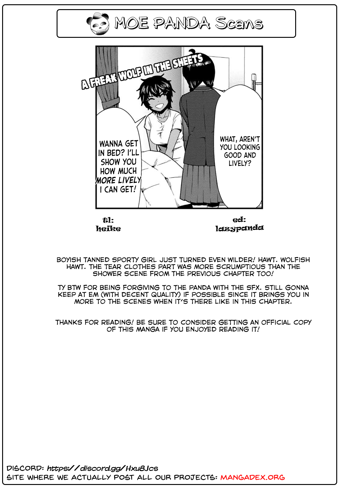 Bad Girl-Exorcist Reina chapter 5 - page 17