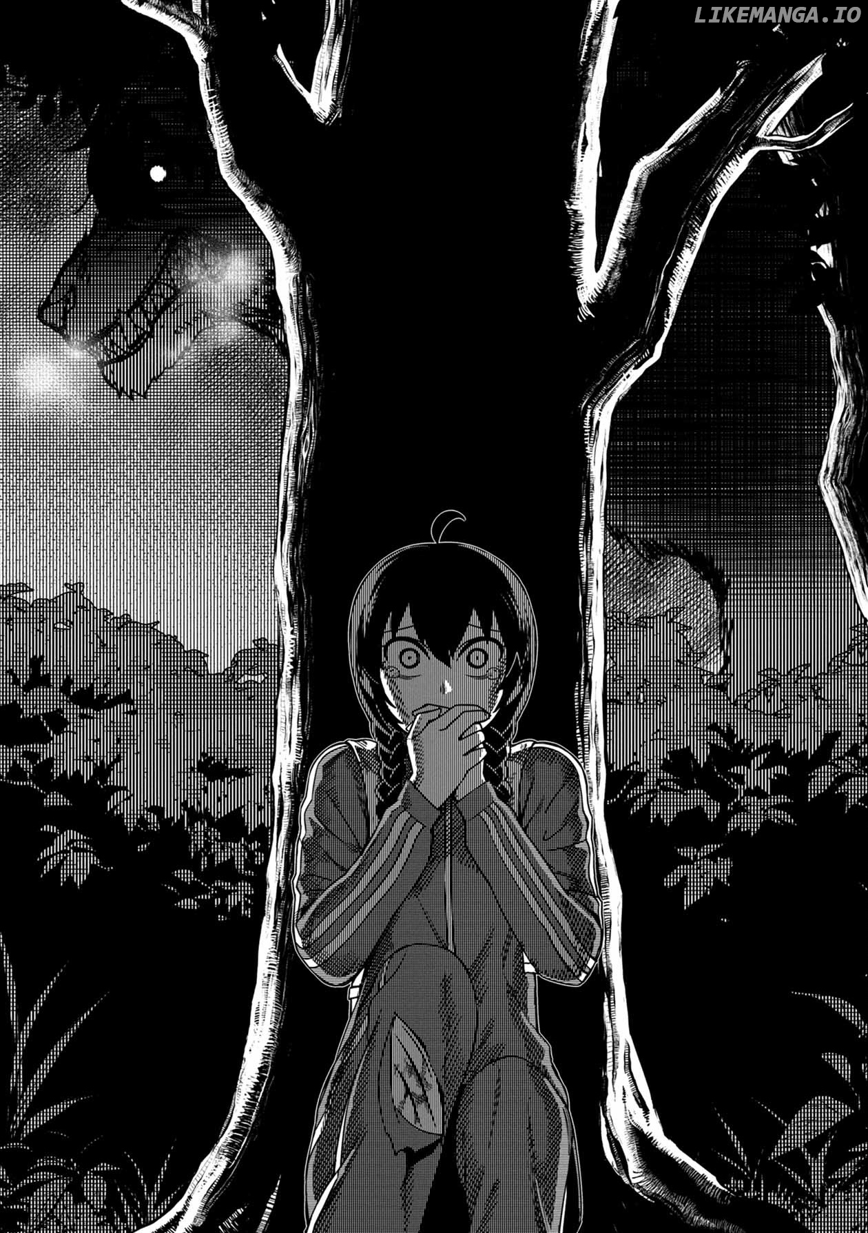 Bad Girl-Exorcist Reina chapter 6 - page 3