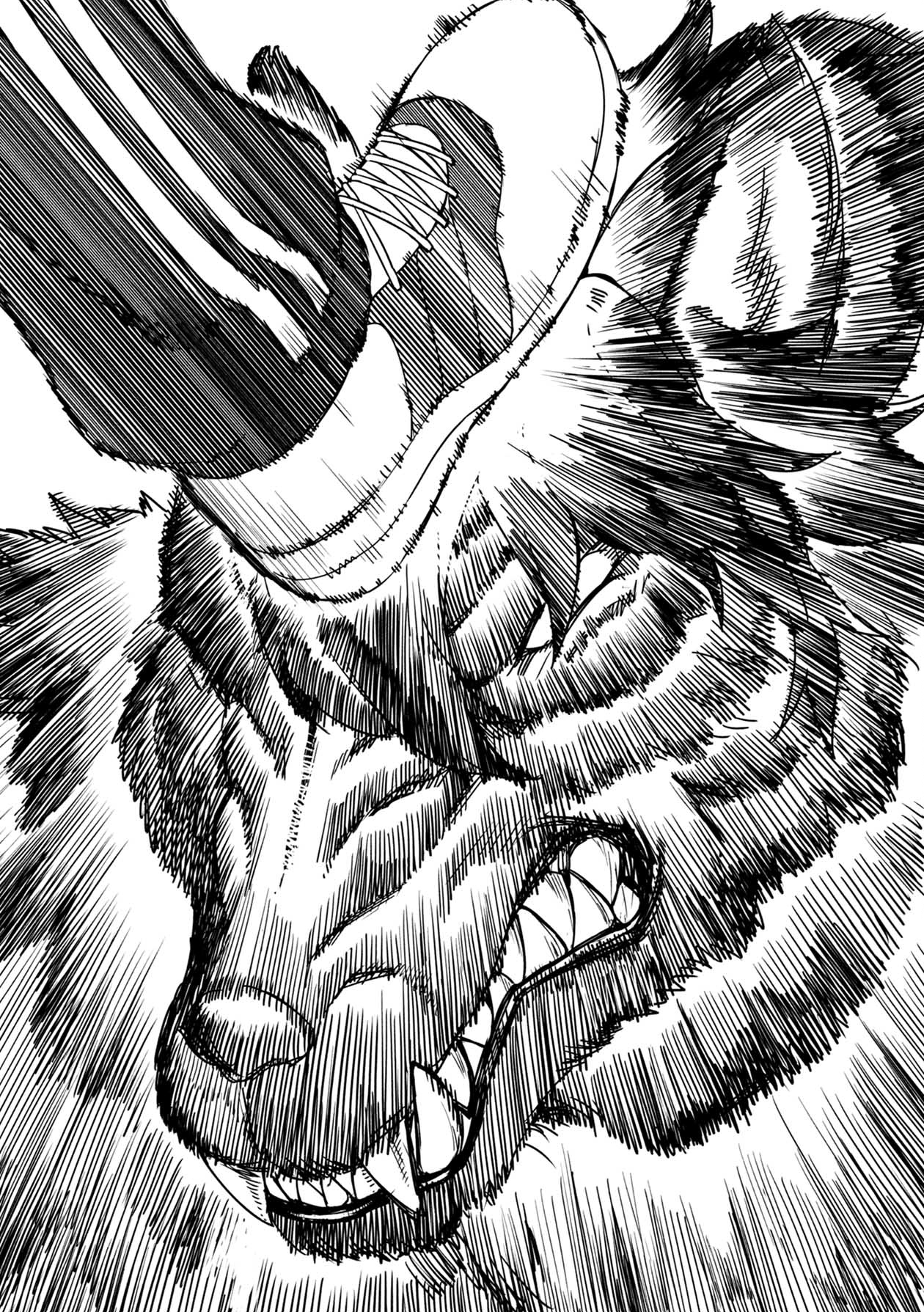 Bad Girl-Exorcist Reina chapter 6 - page 6