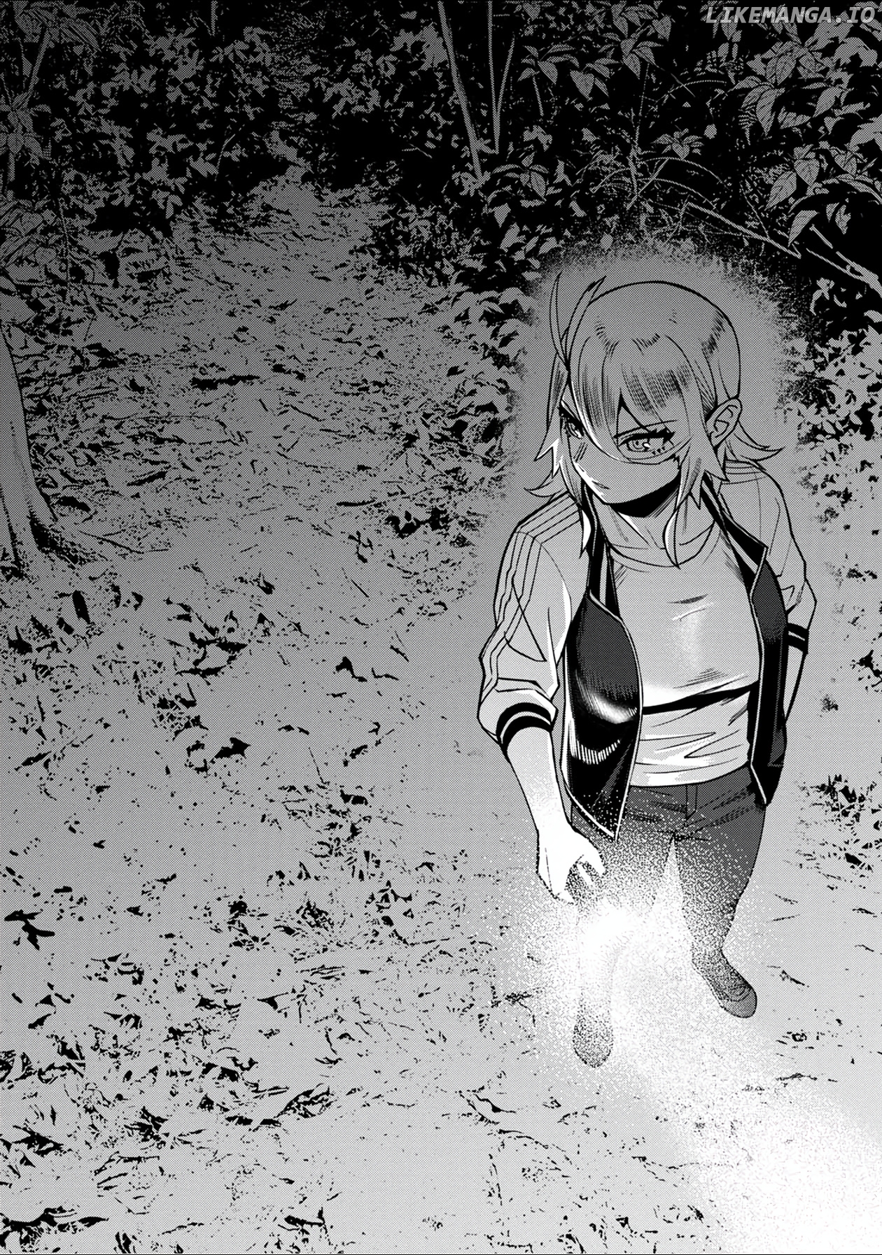 Bad Girl-Exorcist Reina chapter 24 - page 14