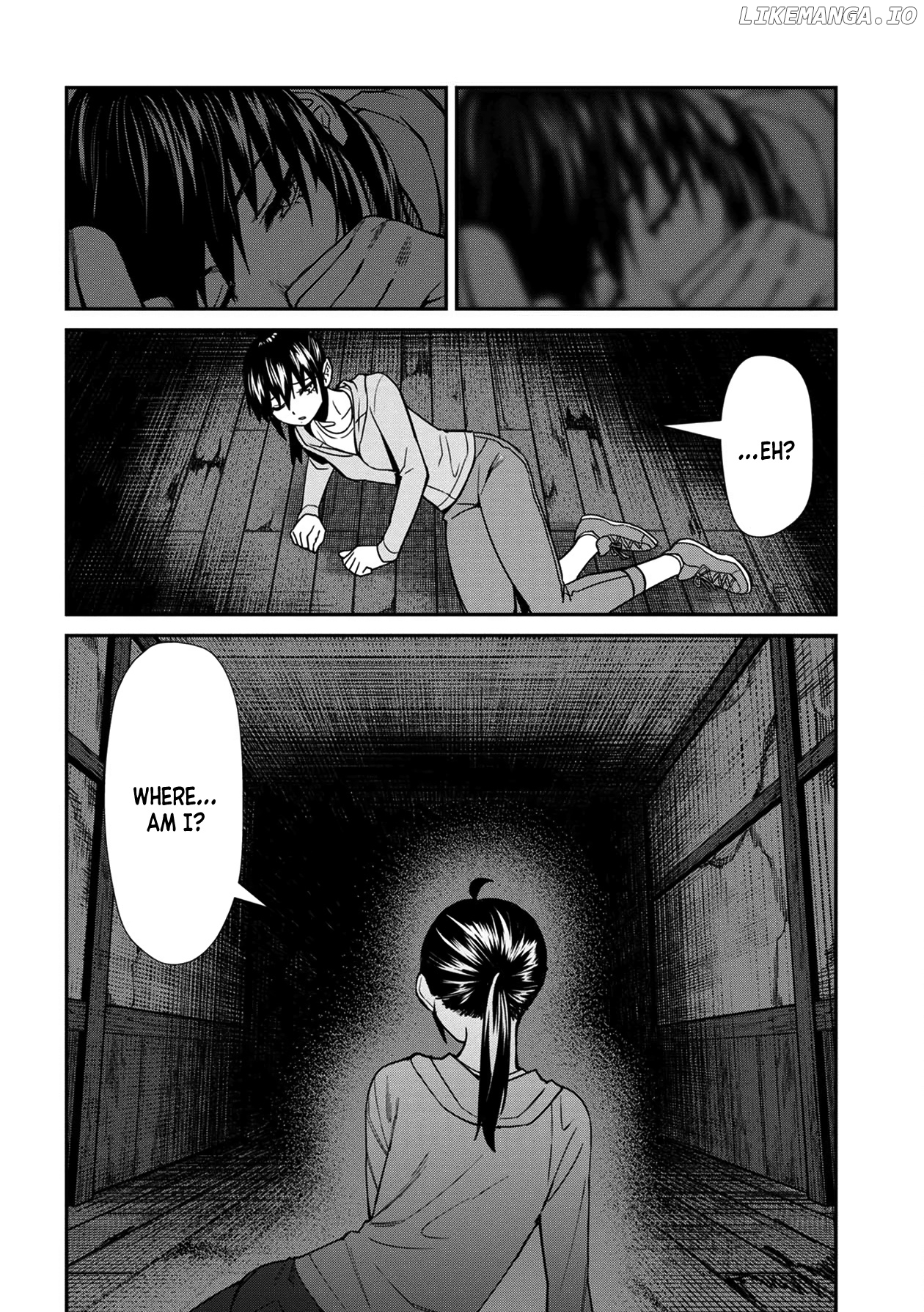 Bad Girl-Exorcist Reina chapter 24 - page 16