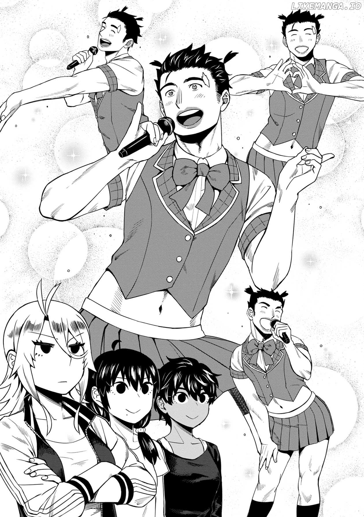 Bad Girl-Exorcist Reina chapter 12 - page 13
