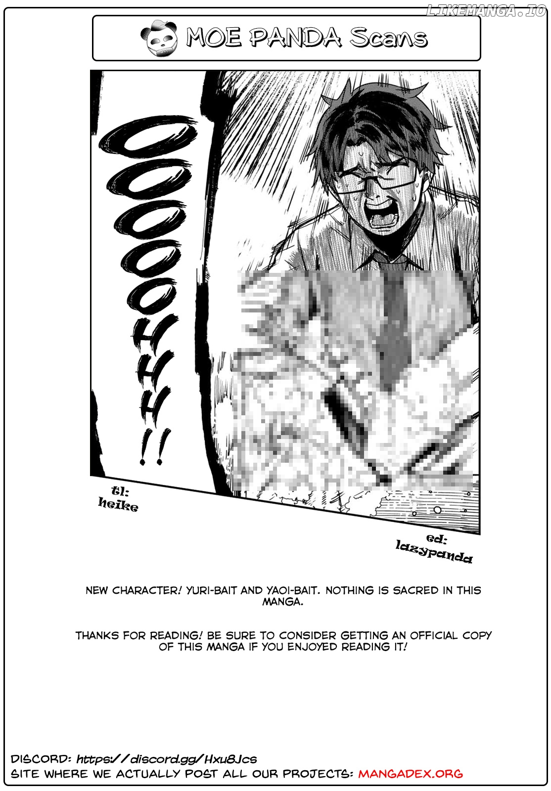 Bad Girl-Exorcist Reina chapter 13 - page 19