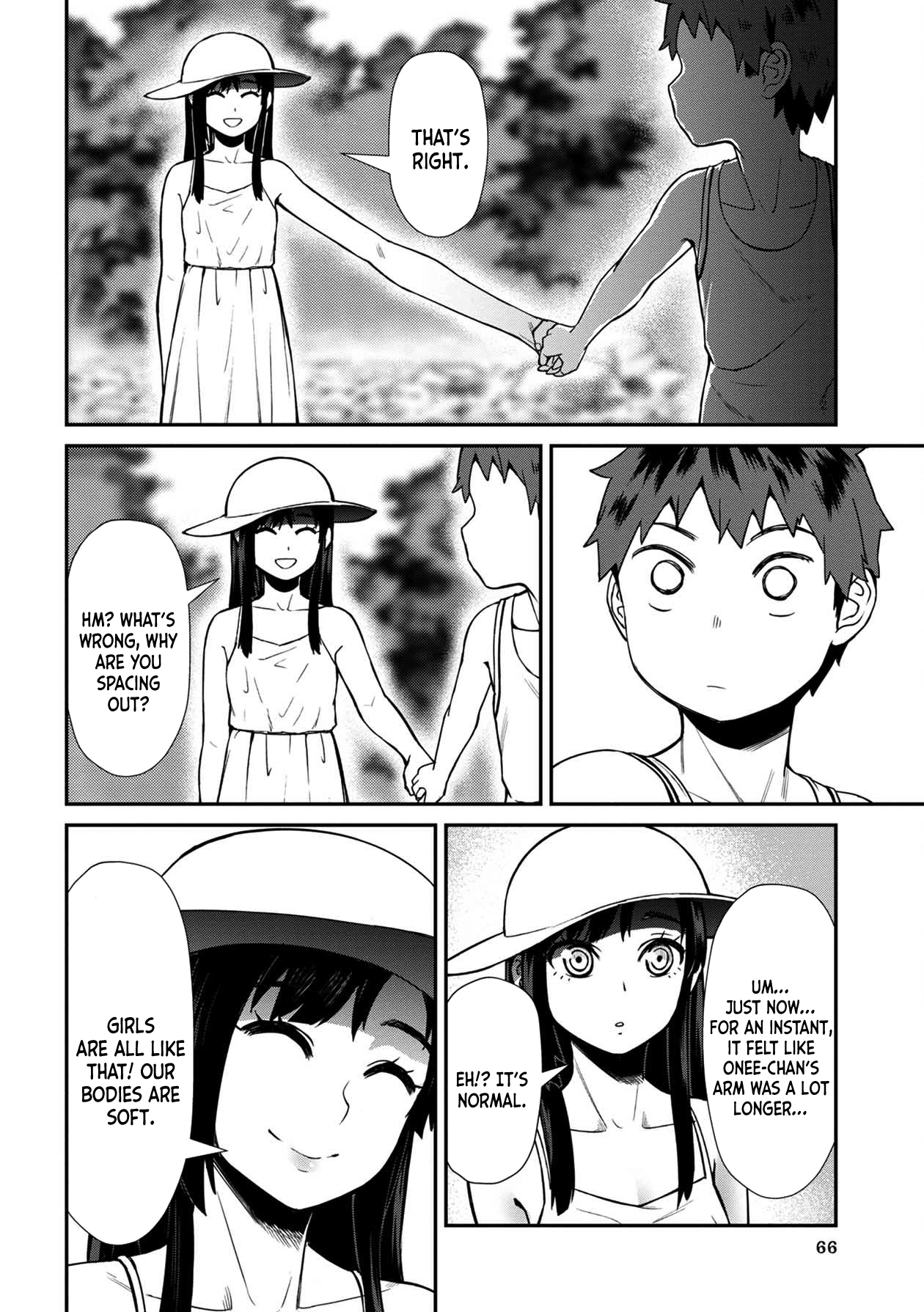 Bad Girl-Exorcist Reina chapter 14 - page 10