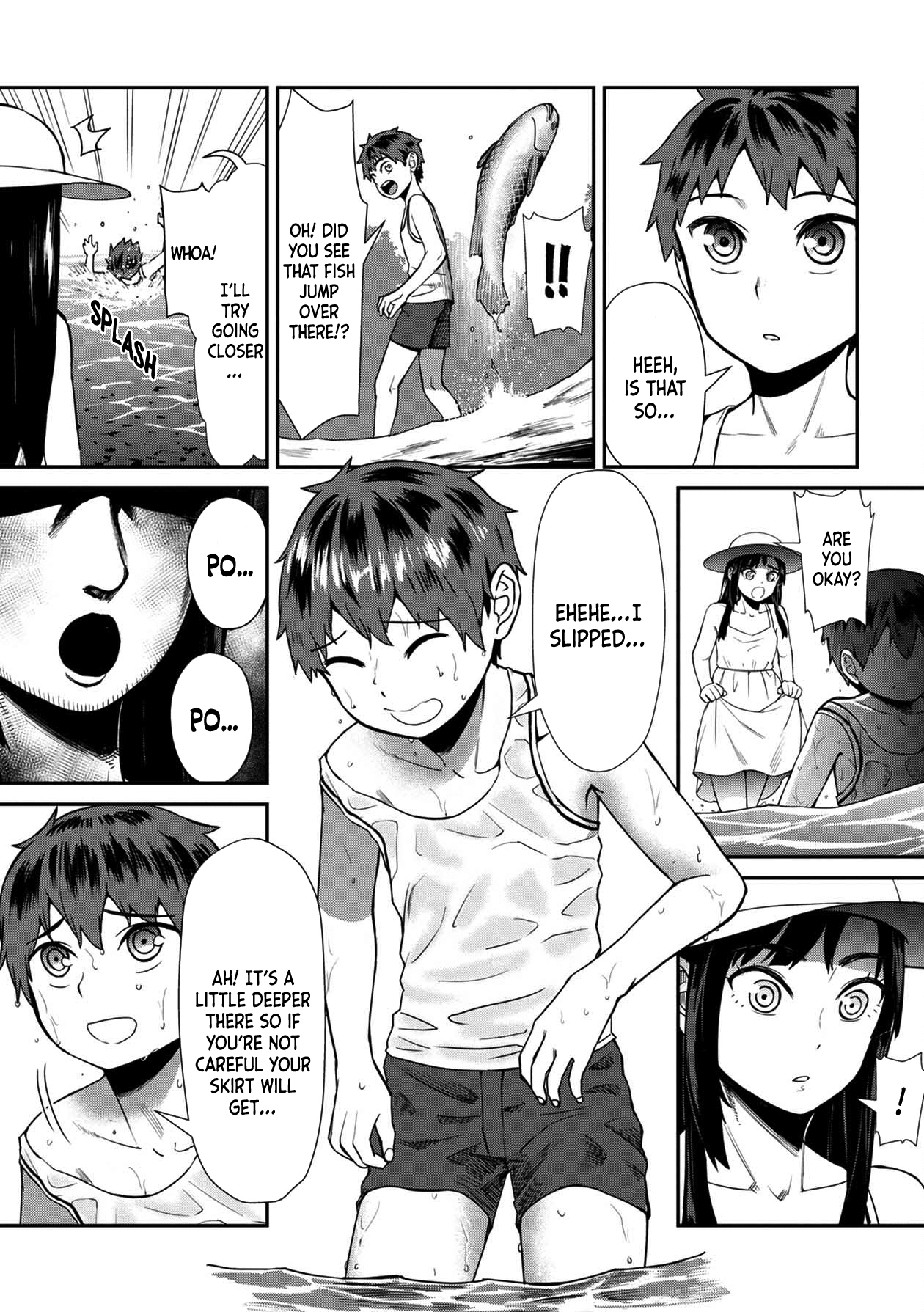 Bad Girl-Exorcist Reina chapter 14 - page 11
