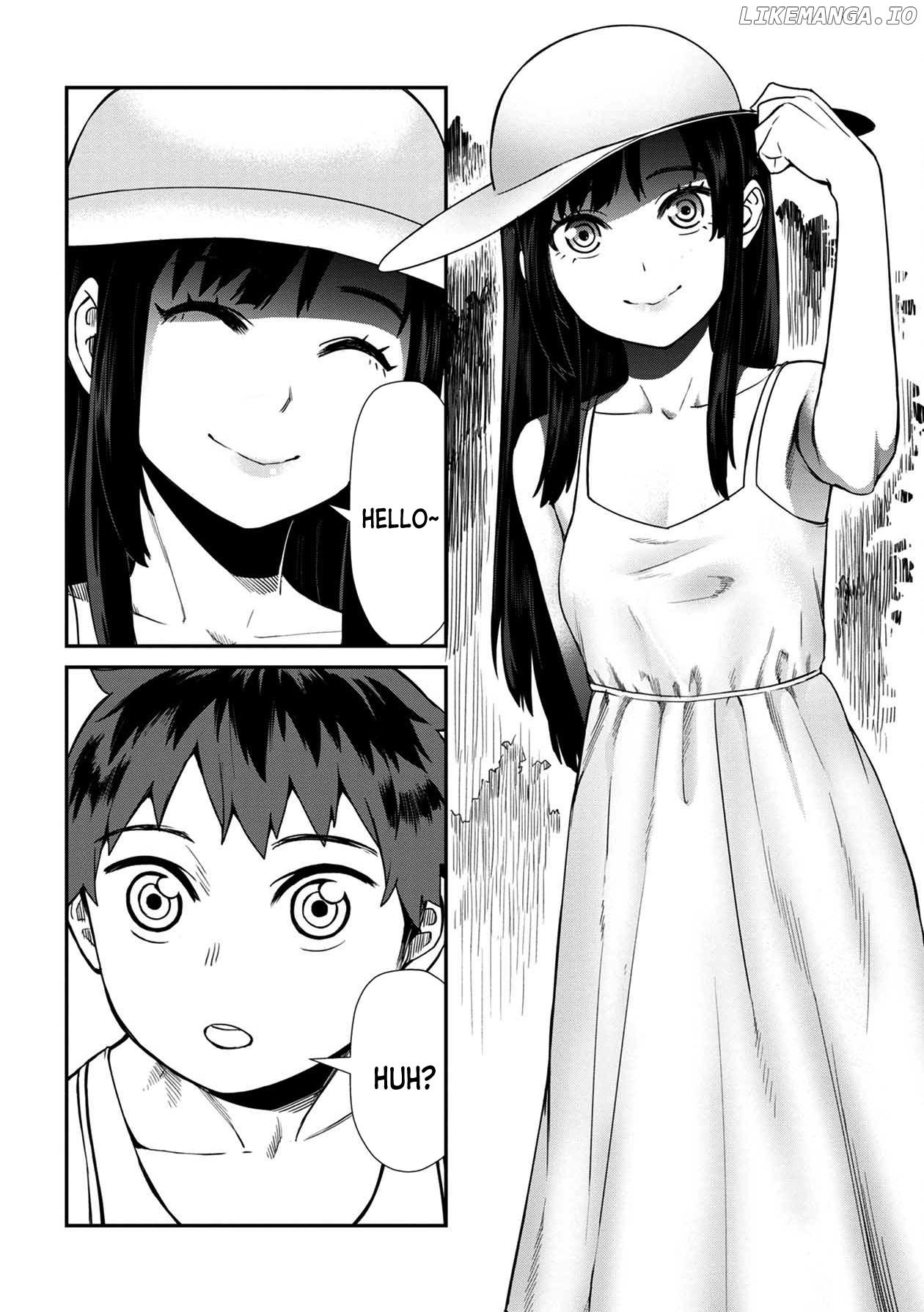 Bad Girl-Exorcist Reina chapter 14 - page 4