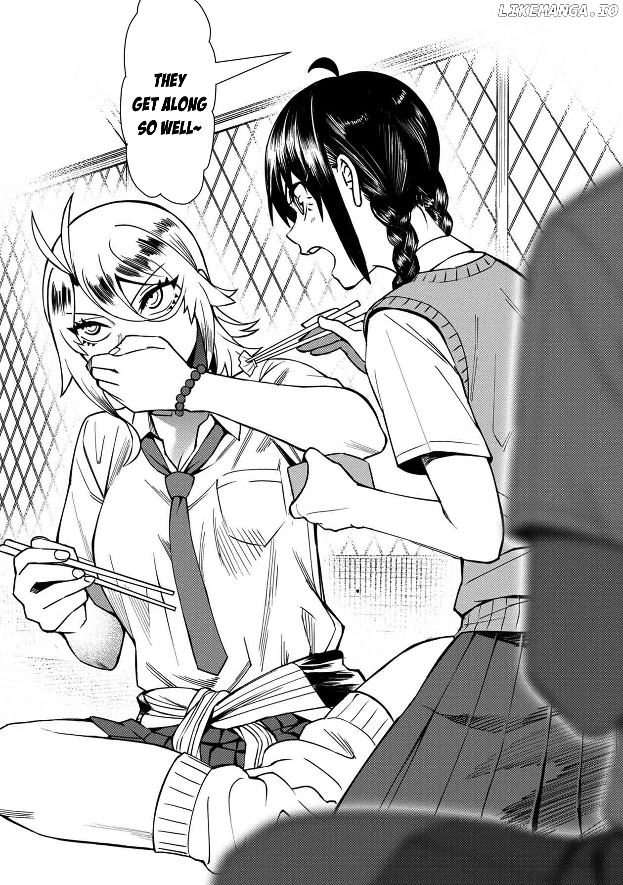 Bad Girl-Exorcist Reina chapter 19 - page 19