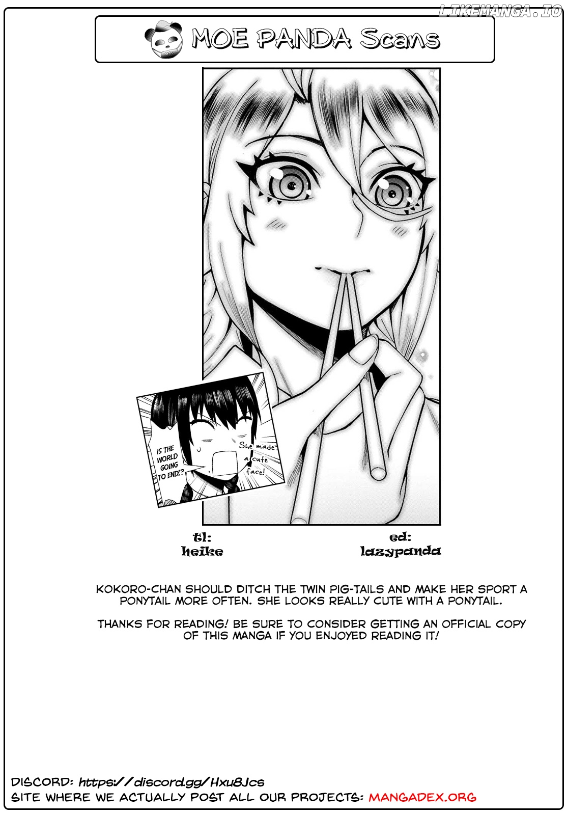 Bad Girl-Exorcist Reina chapter 19 - page 21