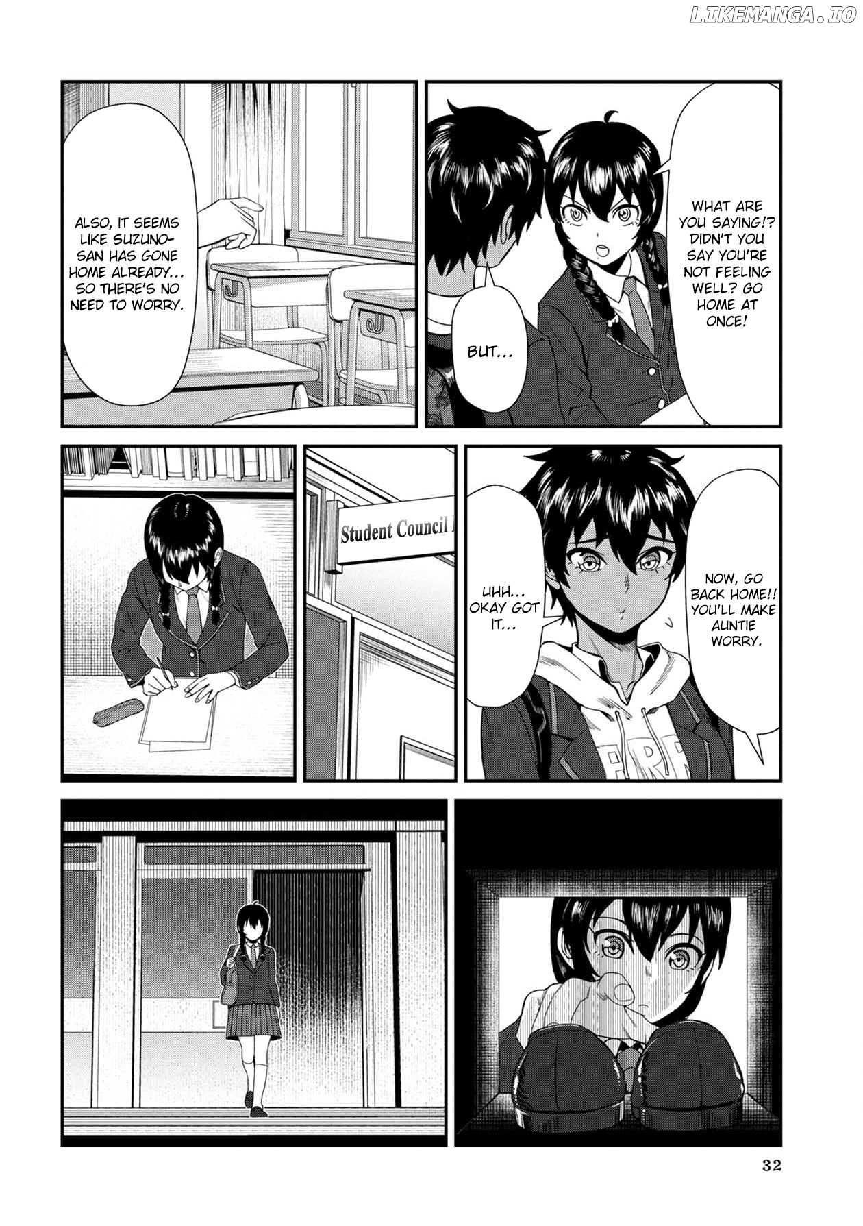 Bad Girl-Exorcist Reina chapter 2 - page 12