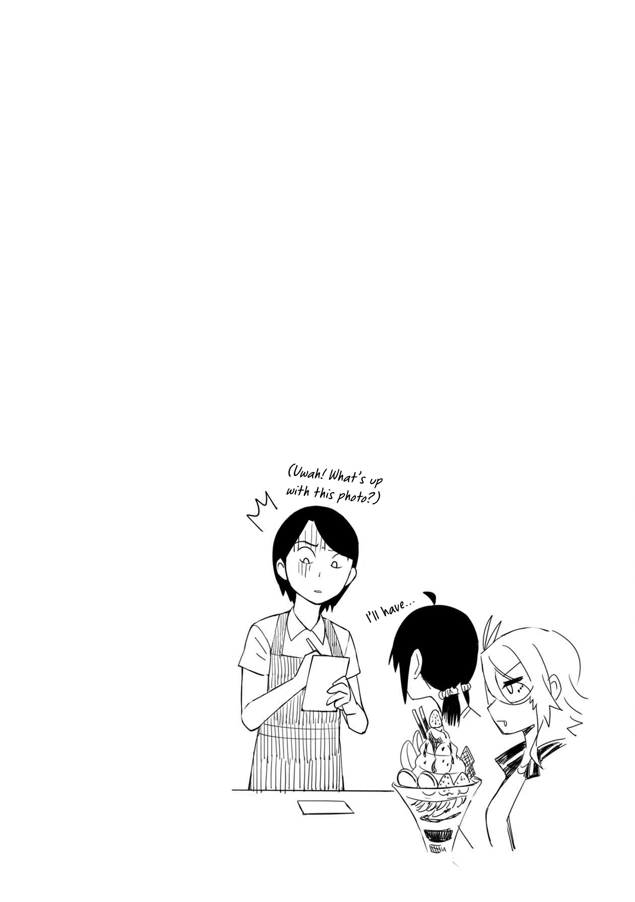 Bad Girl-Exorcist Reina chapter 20 - page 22