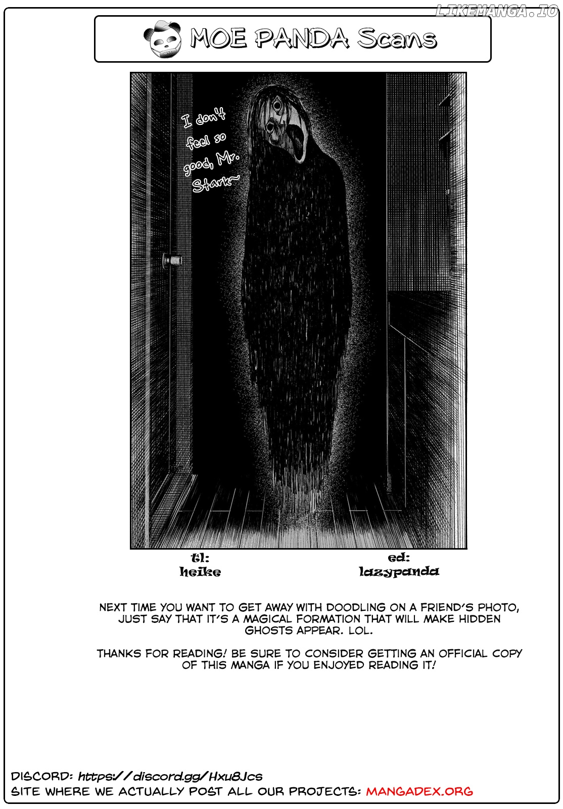 Bad Girl-Exorcist Reina chapter 20 - page 23