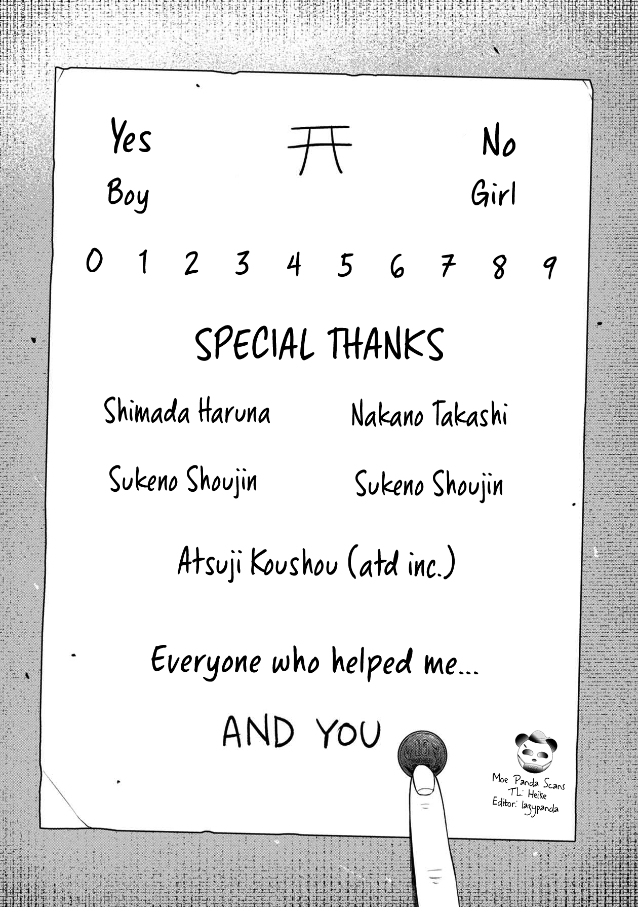 Bad Girl-Exorcist Reina chapter 20.1 - page 9