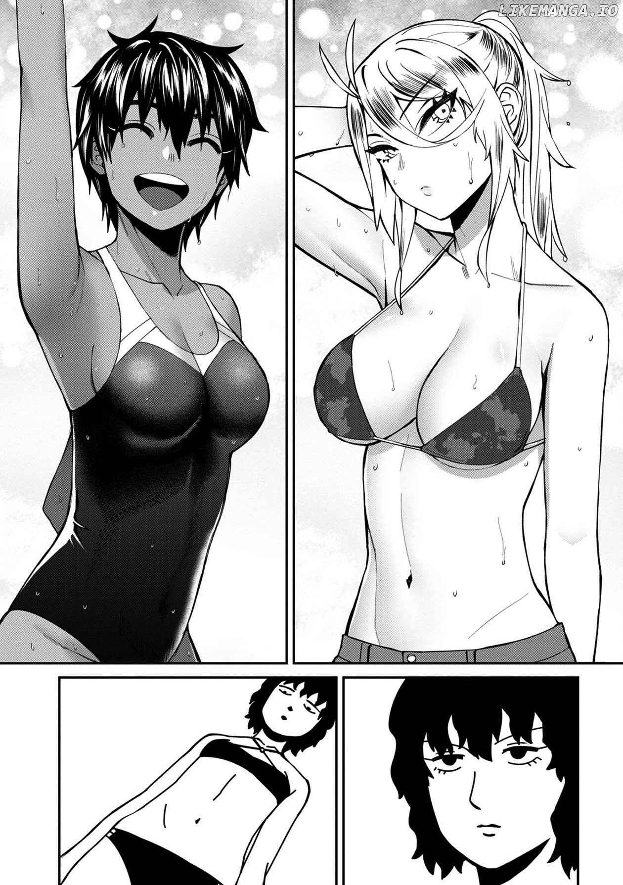Bad Girl-Exorcist Reina chapter 21 - page 11