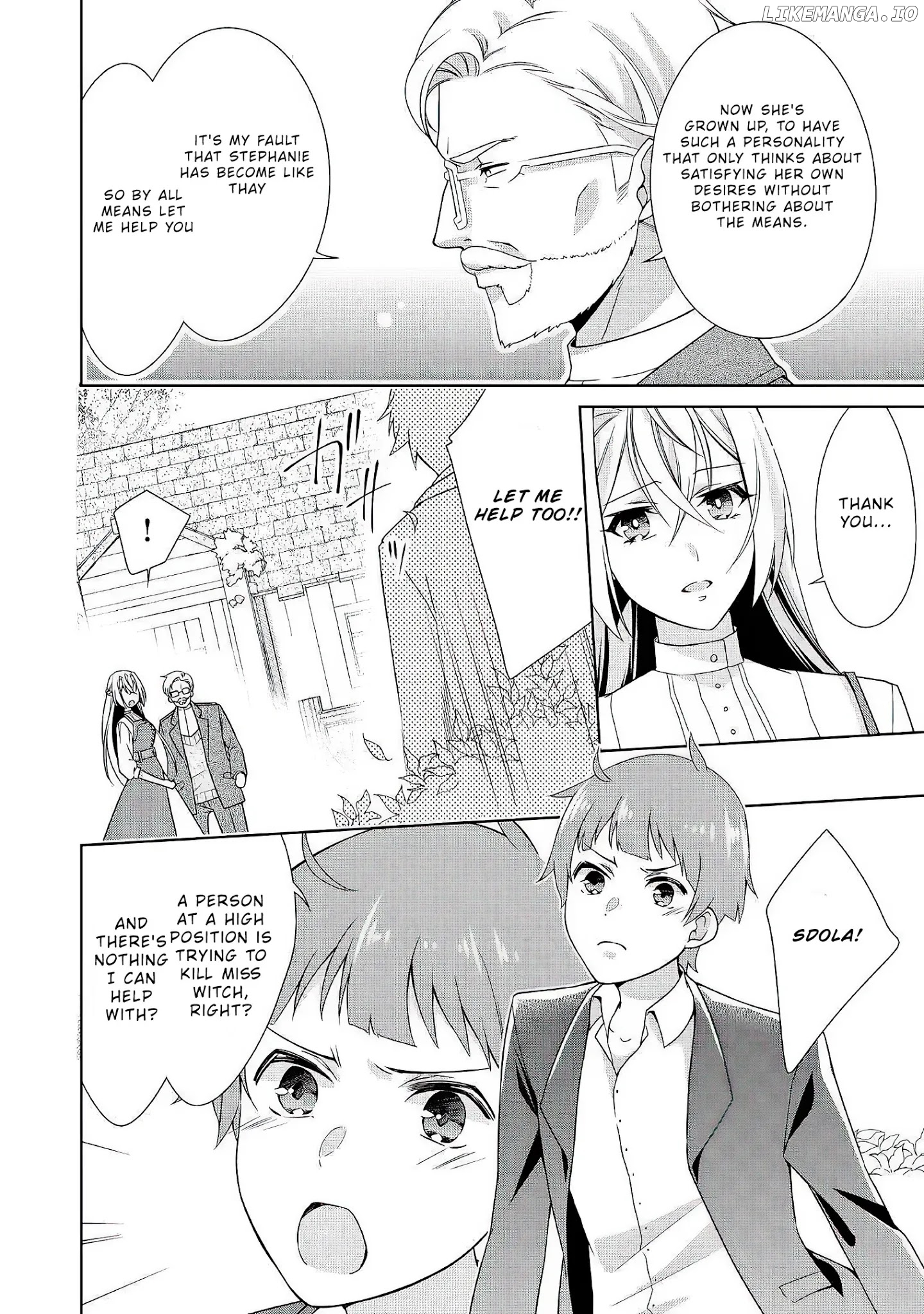 For Certain Reasons, The Villainess Noble Lady Will Live Her Post-Engagement Annulment Life Freely chapter 22 - page 9