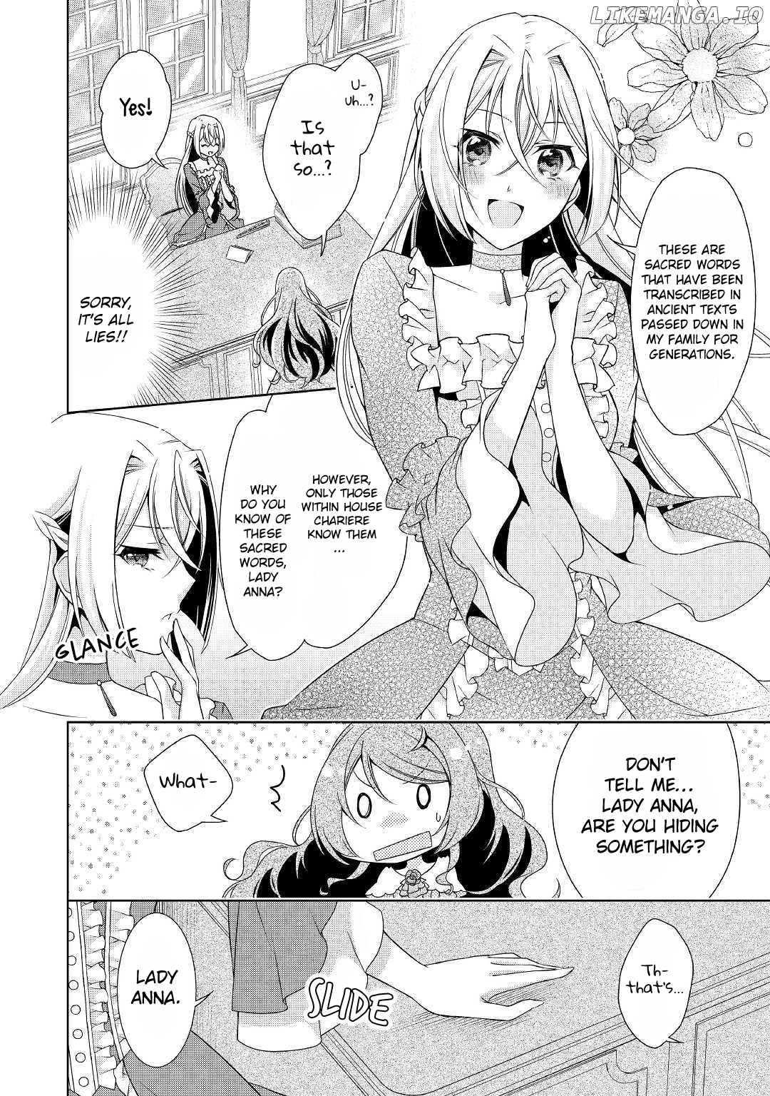 For Certain Reasons, The Villainess Noble Lady Will Live Her Post-Engagement Annulment Life Freely chapter 8 - page 9