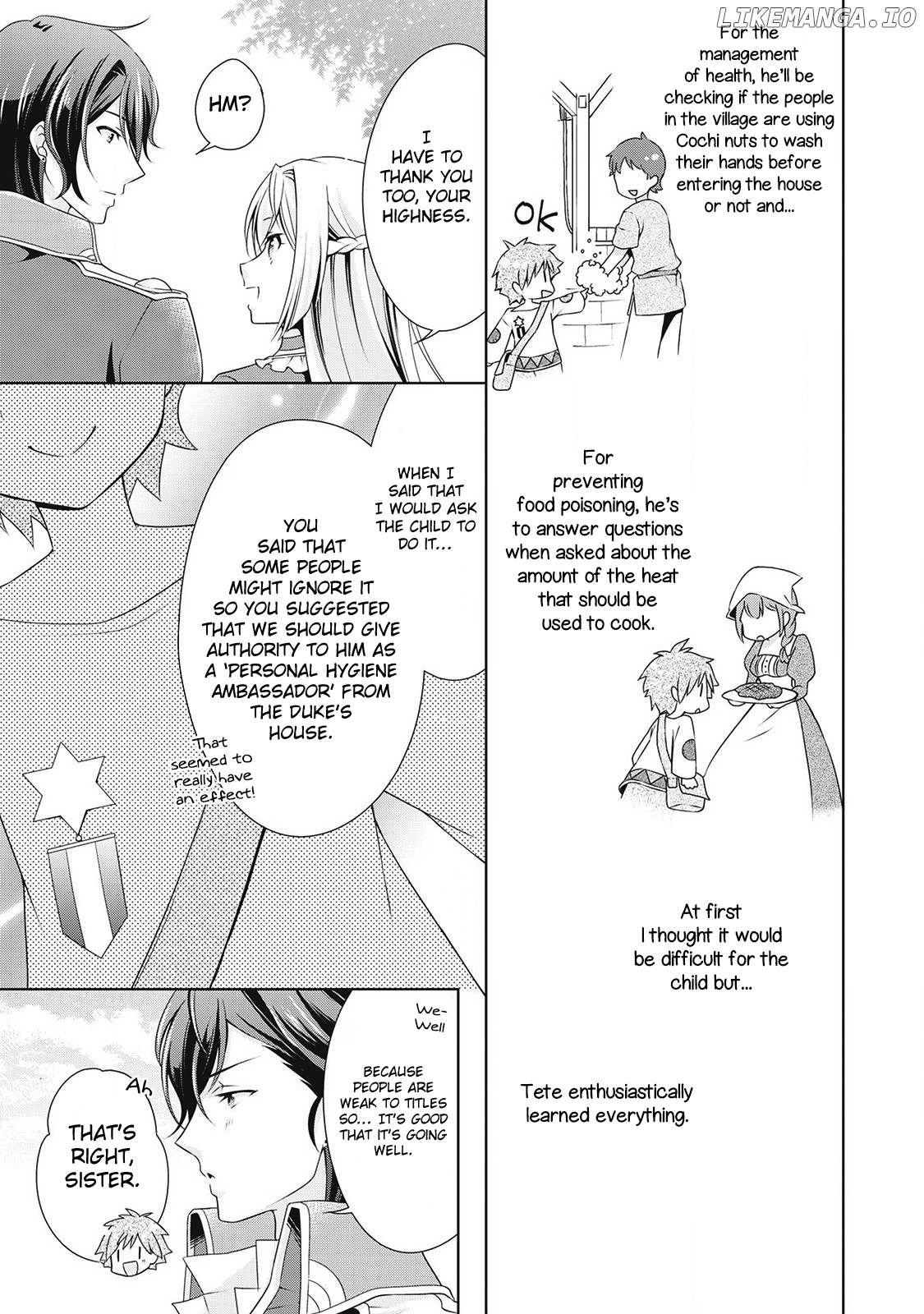 For Certain Reasons, The Villainess Noble Lady Will Live Her Post-Engagement Annulment Life Freely chapter 7 - page 10