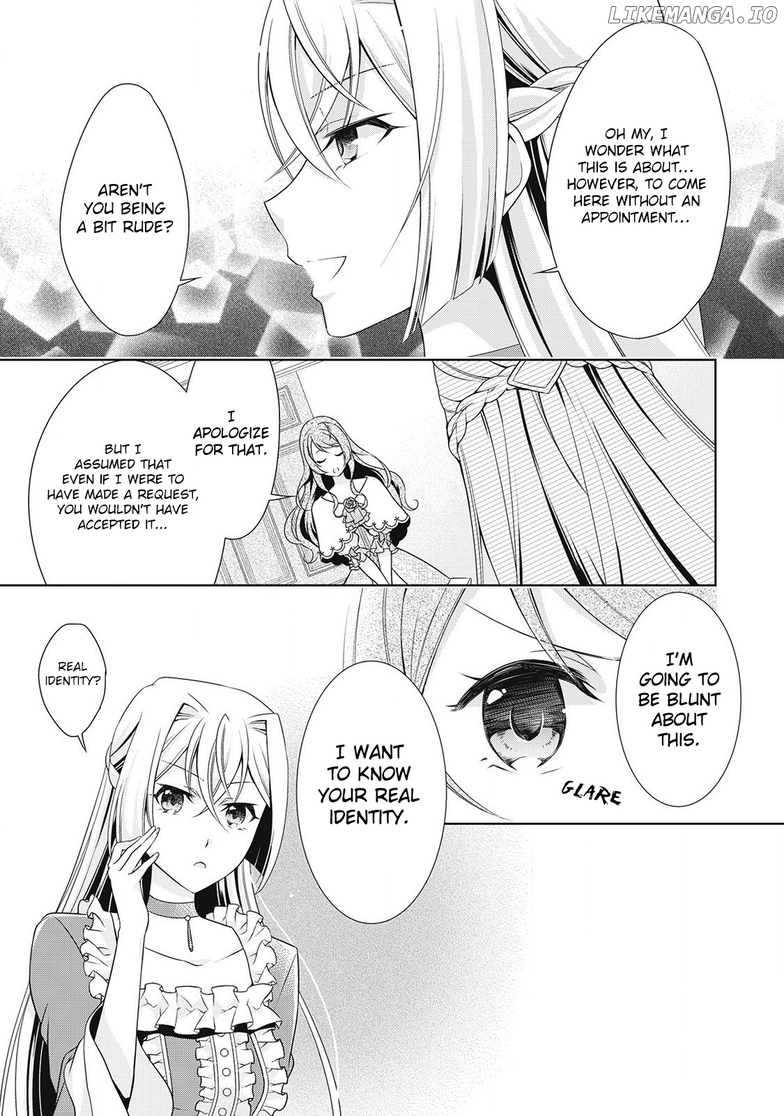 For Certain Reasons, The Villainess Noble Lady Will Live Her Post-Engagement Annulment Life Freely chapter 7 - page 27