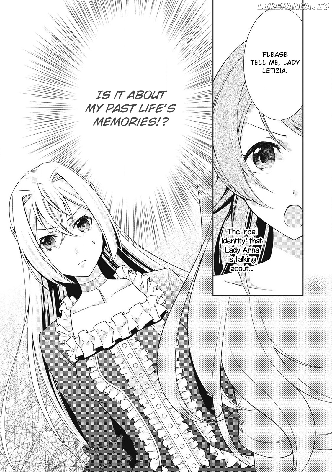 For Certain Reasons, The Villainess Noble Lady Will Live Her Post-Engagement Annulment Life Freely chapter 7 - page 29