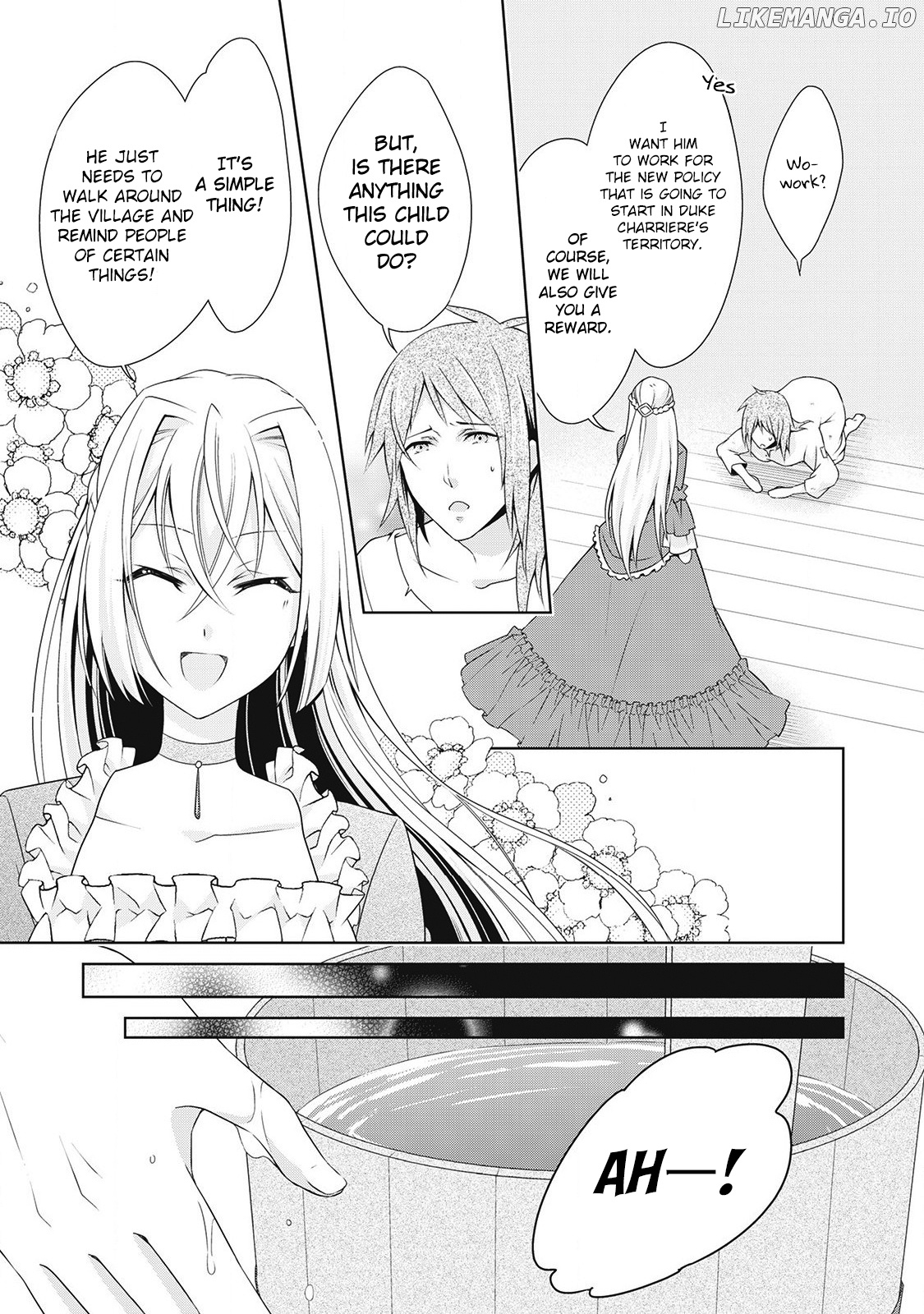 For Certain Reasons, The Villainess Noble Lady Will Live Her Post-Engagement Annulment Life Freely chapter 7 - page 8