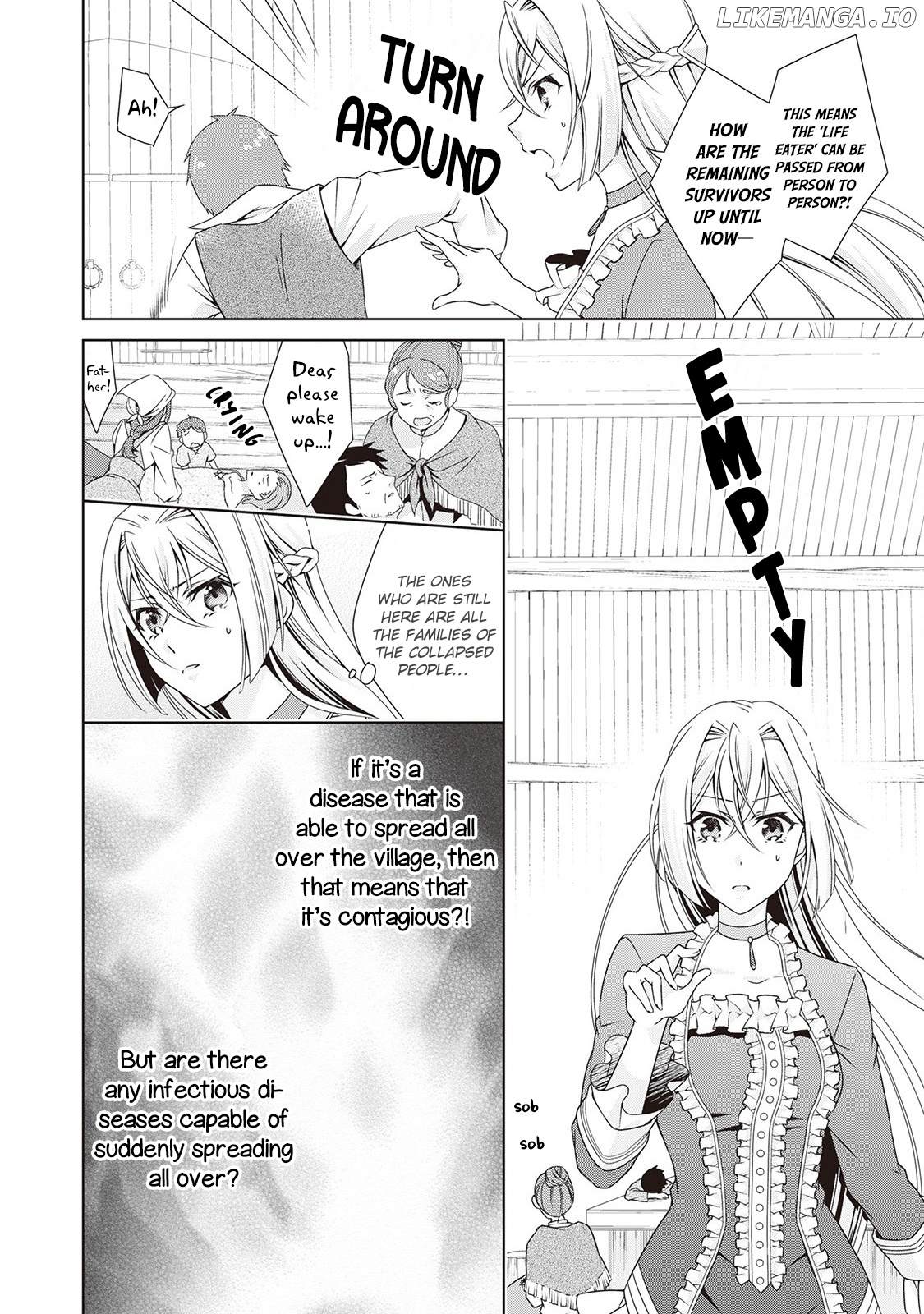 For Certain Reasons, The Villainess Noble Lady Will Live Her Post-Engagement Annulment Life Freely chapter 5 - page 2