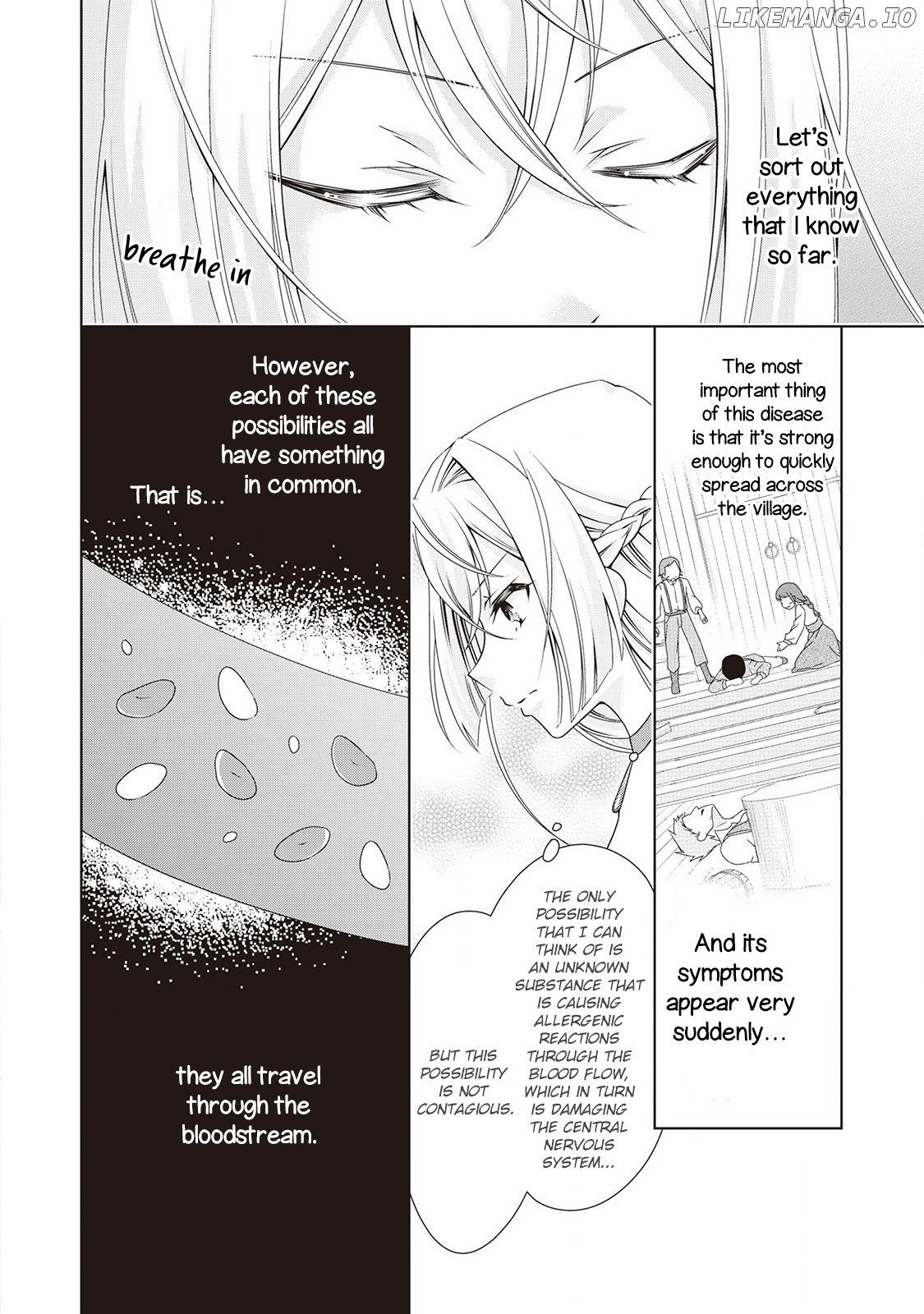 For Certain Reasons, The Villainess Noble Lady Will Live Her Post-Engagement Annulment Life Freely chapter 5 - page 6