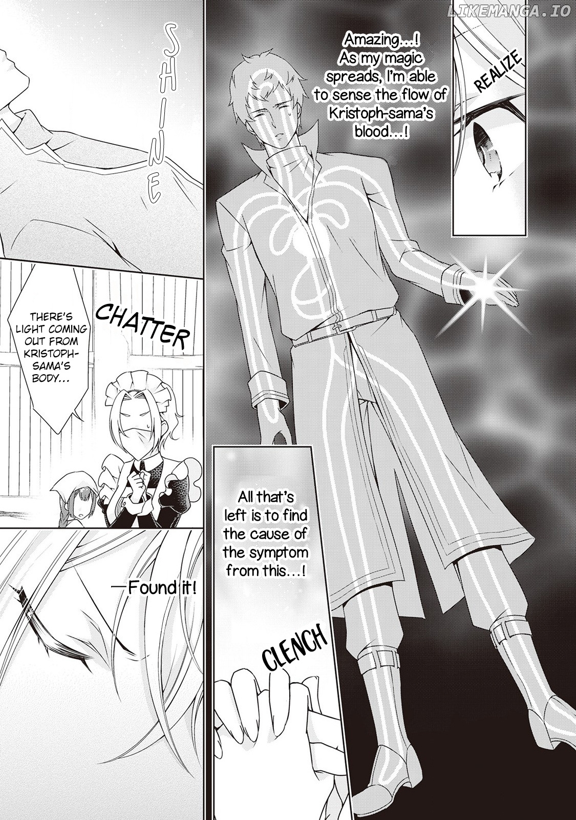 For Certain Reasons, The Villainess Noble Lady Will Live Her Post-Engagement Annulment Life Freely chapter 5 - page 9