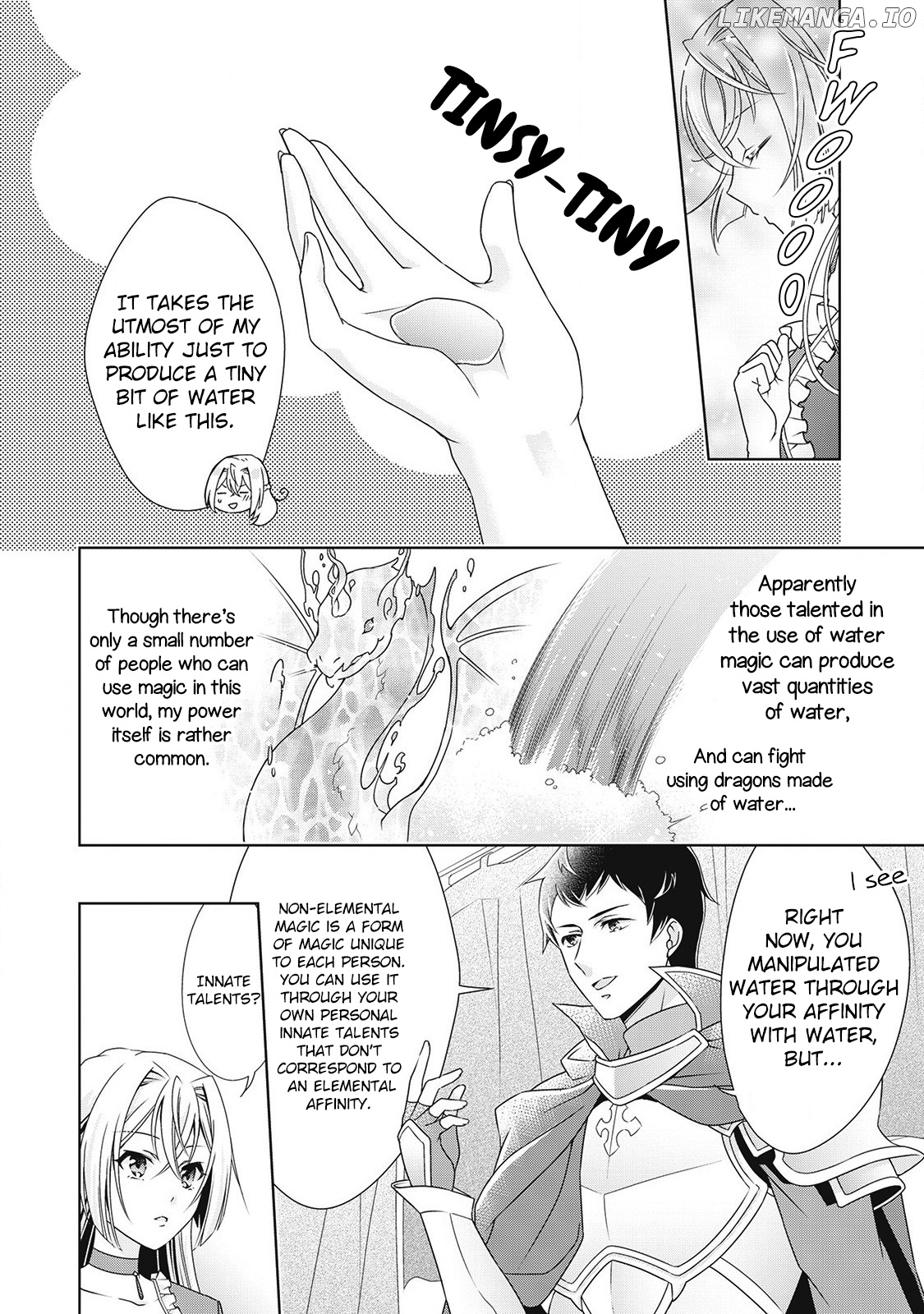 For Certain Reasons, The Villainess Noble Lady Will Live Her Post-Engagement Annulment Life Freely chapter 4 - page 4