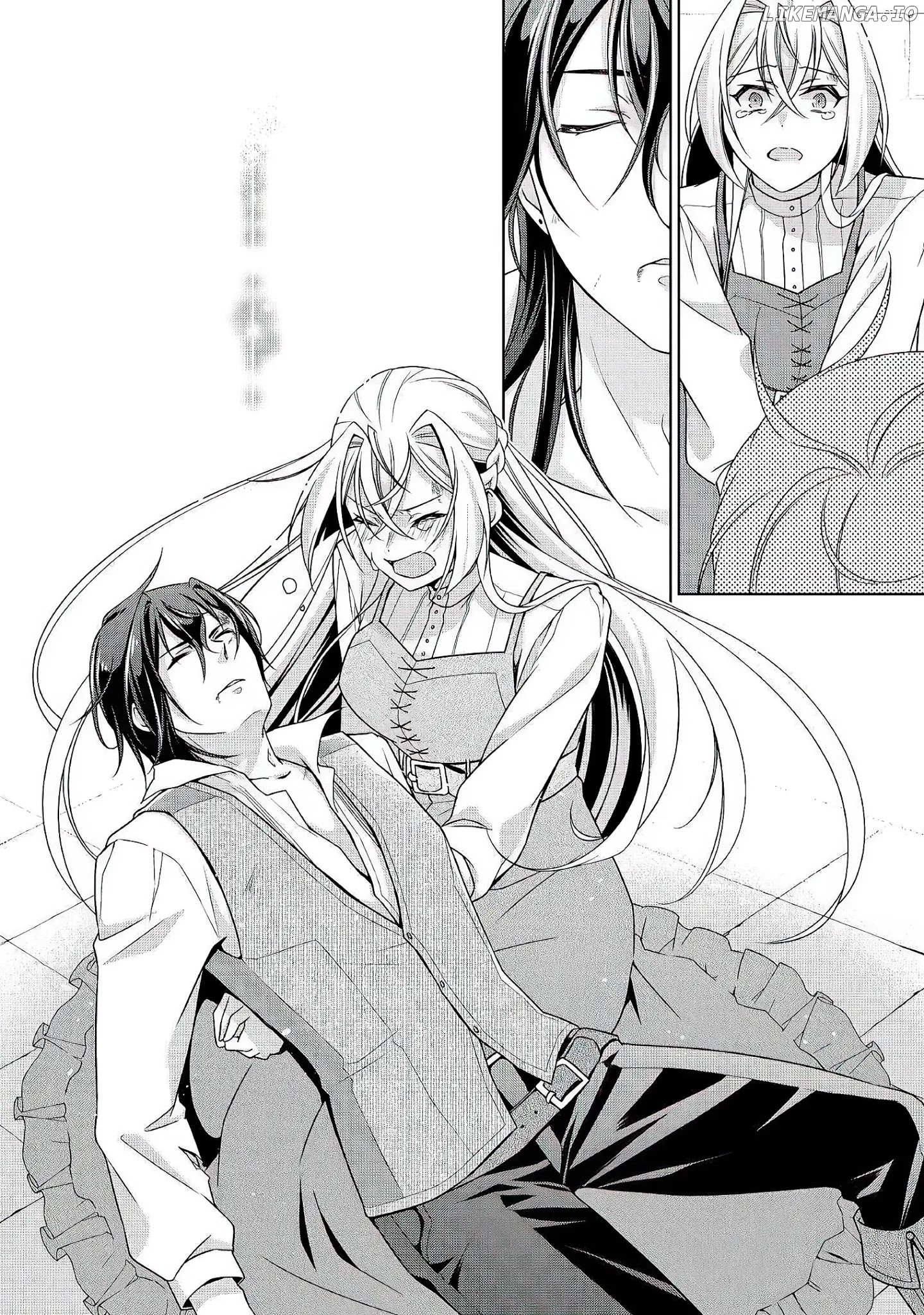 For Certain Reasons, The Villainess Noble Lady Will Live Her Post-Engagement Annulment Life Freely chapter 26 - page 16