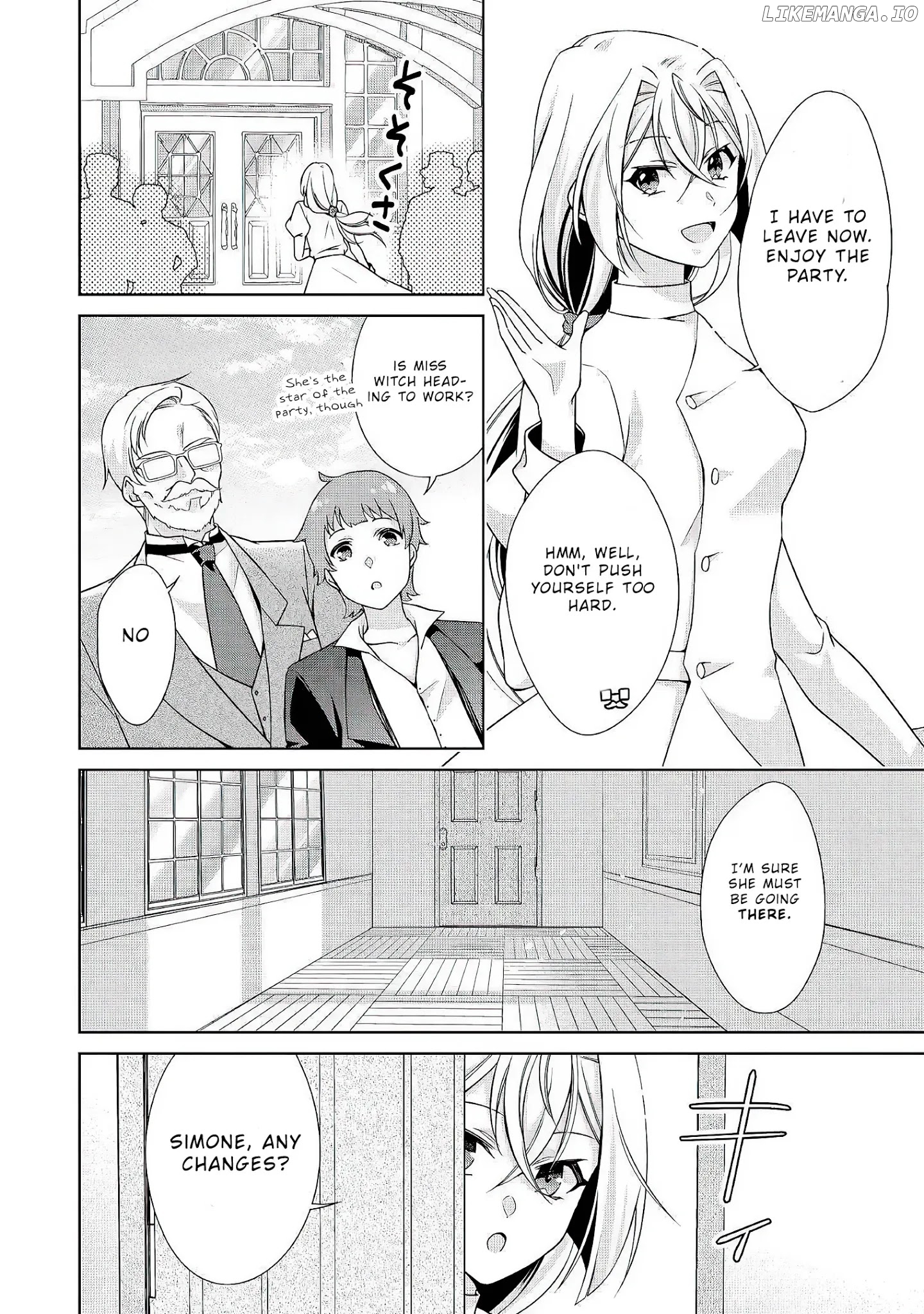 For Certain Reasons, The Villainess Noble Lady Will Live Her Post-Engagement Annulment Life Freely chapter 26 - page 20