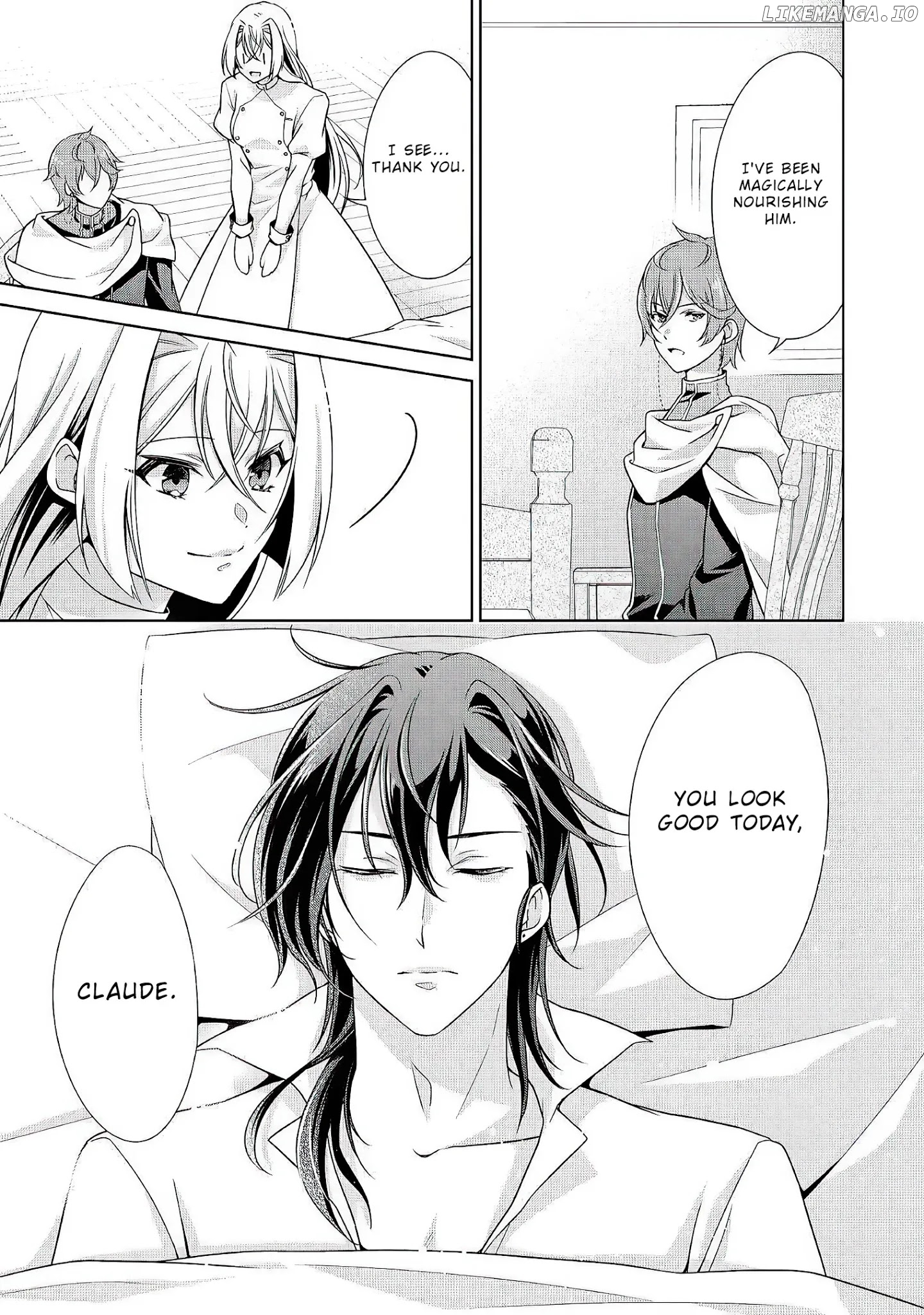 For Certain Reasons, The Villainess Noble Lady Will Live Her Post-Engagement Annulment Life Freely chapter 26 - page 21