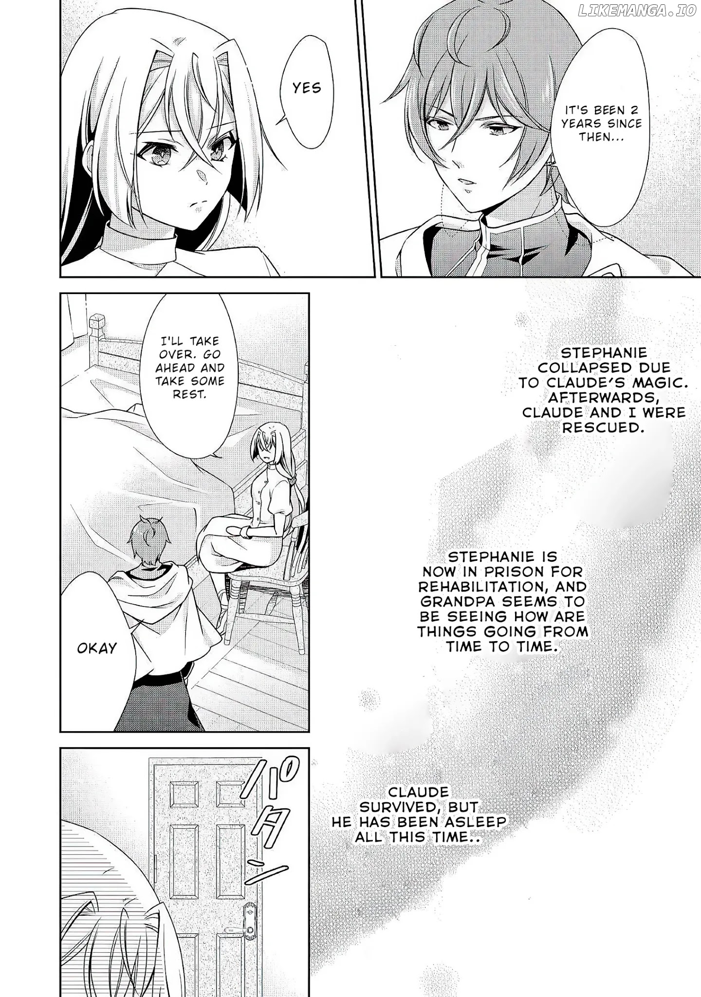 For Certain Reasons, The Villainess Noble Lady Will Live Her Post-Engagement Annulment Life Freely chapter 26 - page 22