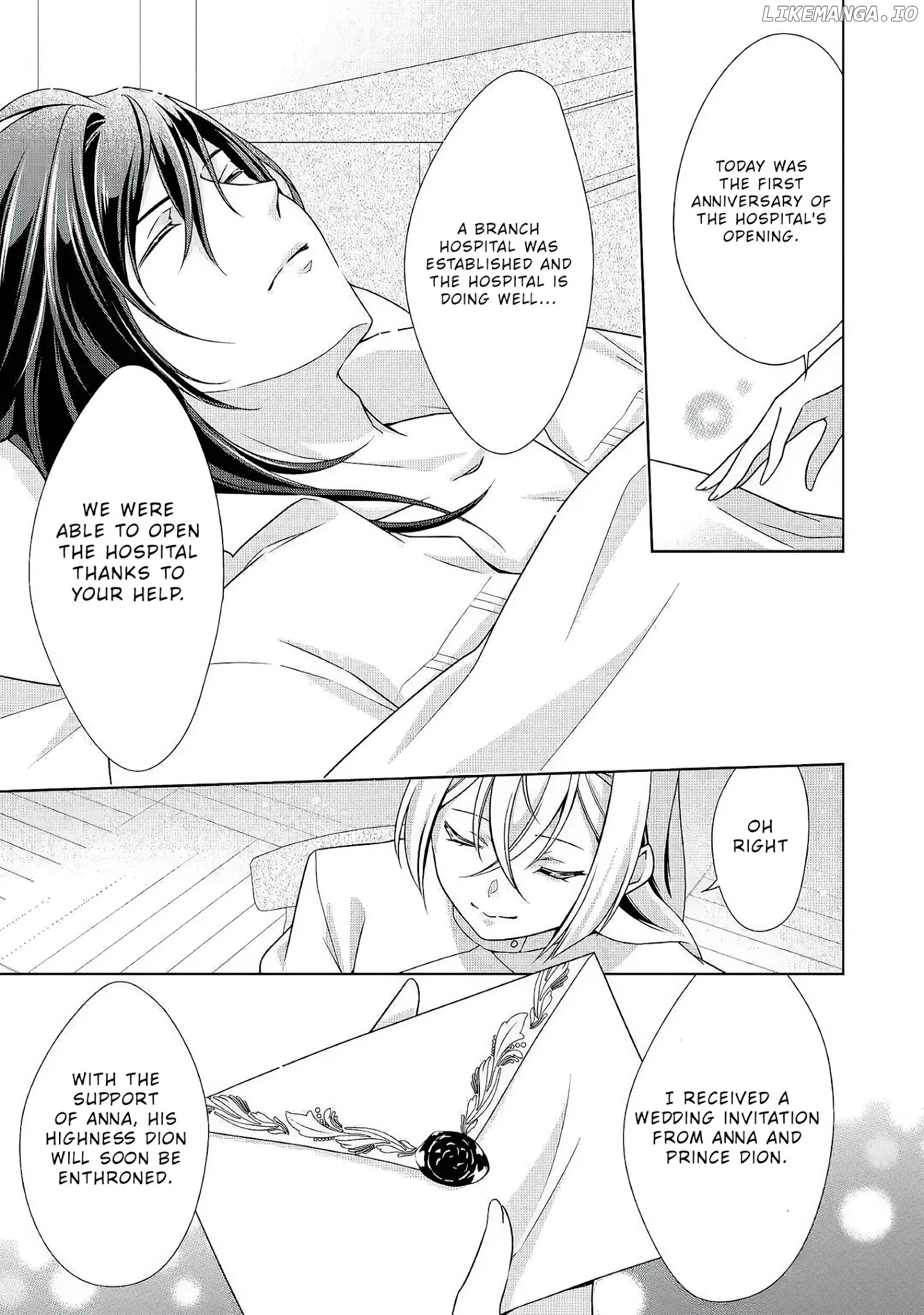 For Certain Reasons, The Villainess Noble Lady Will Live Her Post-Engagement Annulment Life Freely chapter 26 - page 23